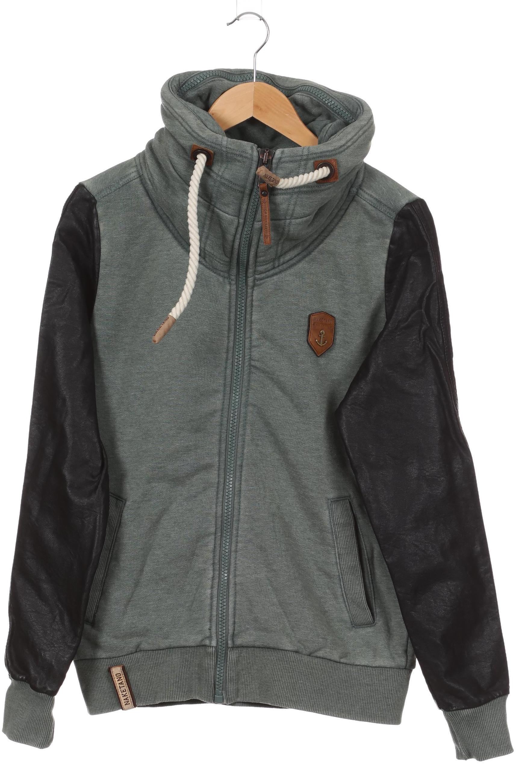 Thumbnail - Naketano Herren Jacke, türkis, Gr.