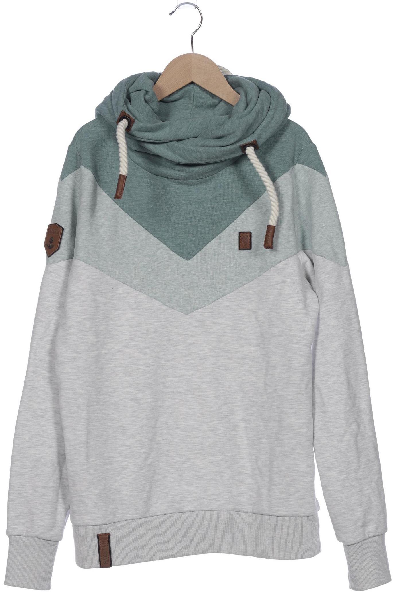 

Naketano Herren Kapuzenpullover, grau