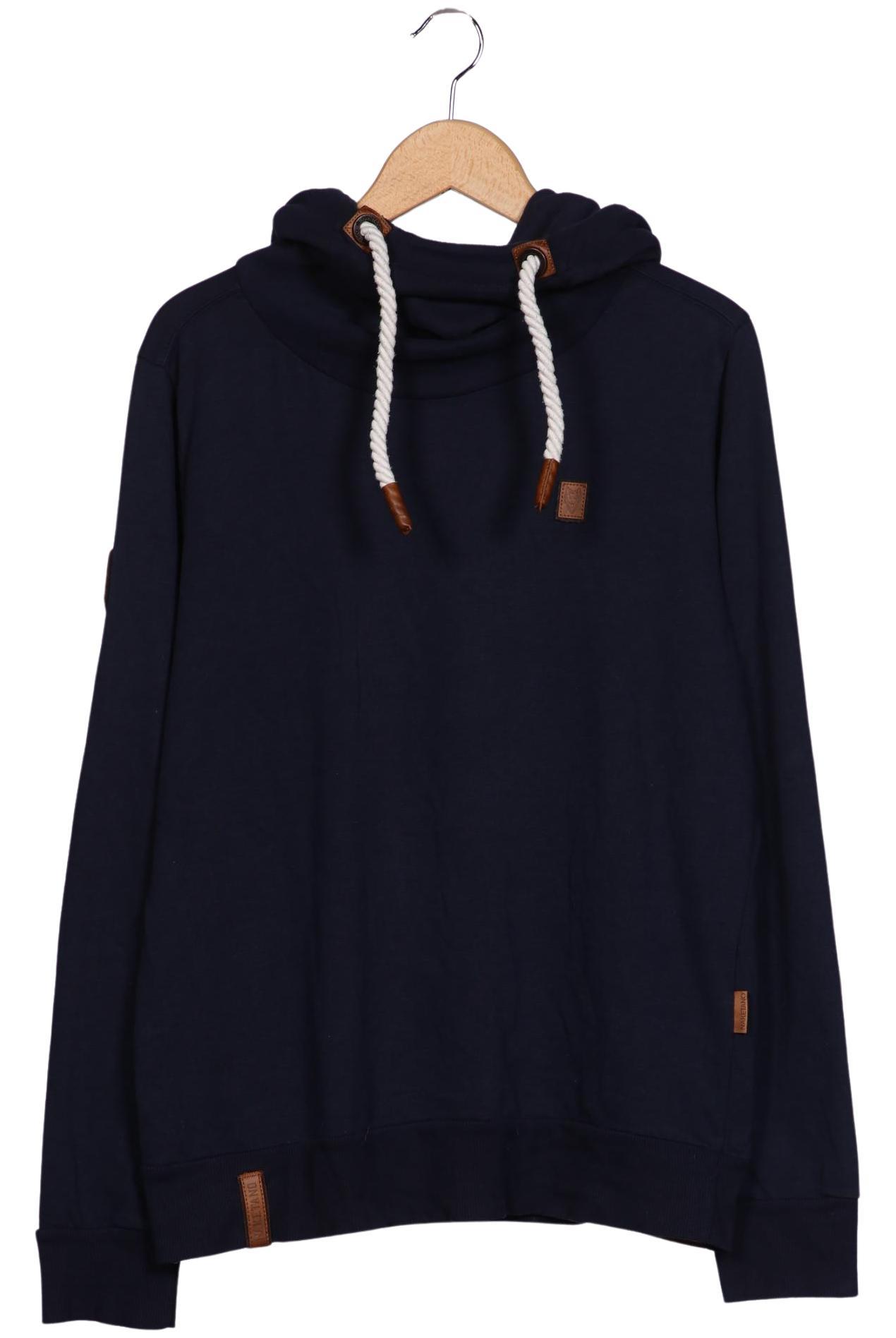 

Naketano Herren Kapuzenpullover, marineblau, Gr. 52