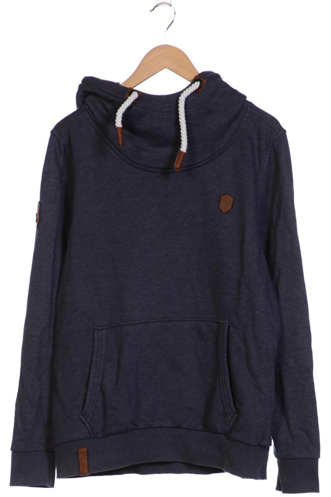 

Naketano Herren Kapuzenpullover, marineblau, Gr. 54