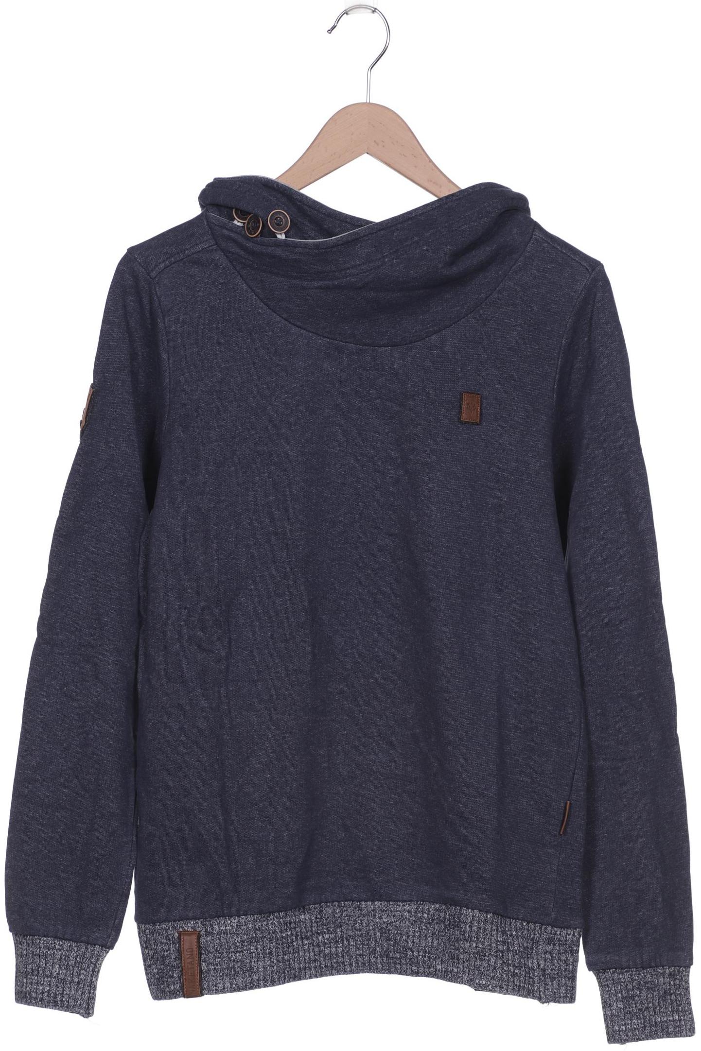 

Naketano Herren Kapuzenpullover, marineblau