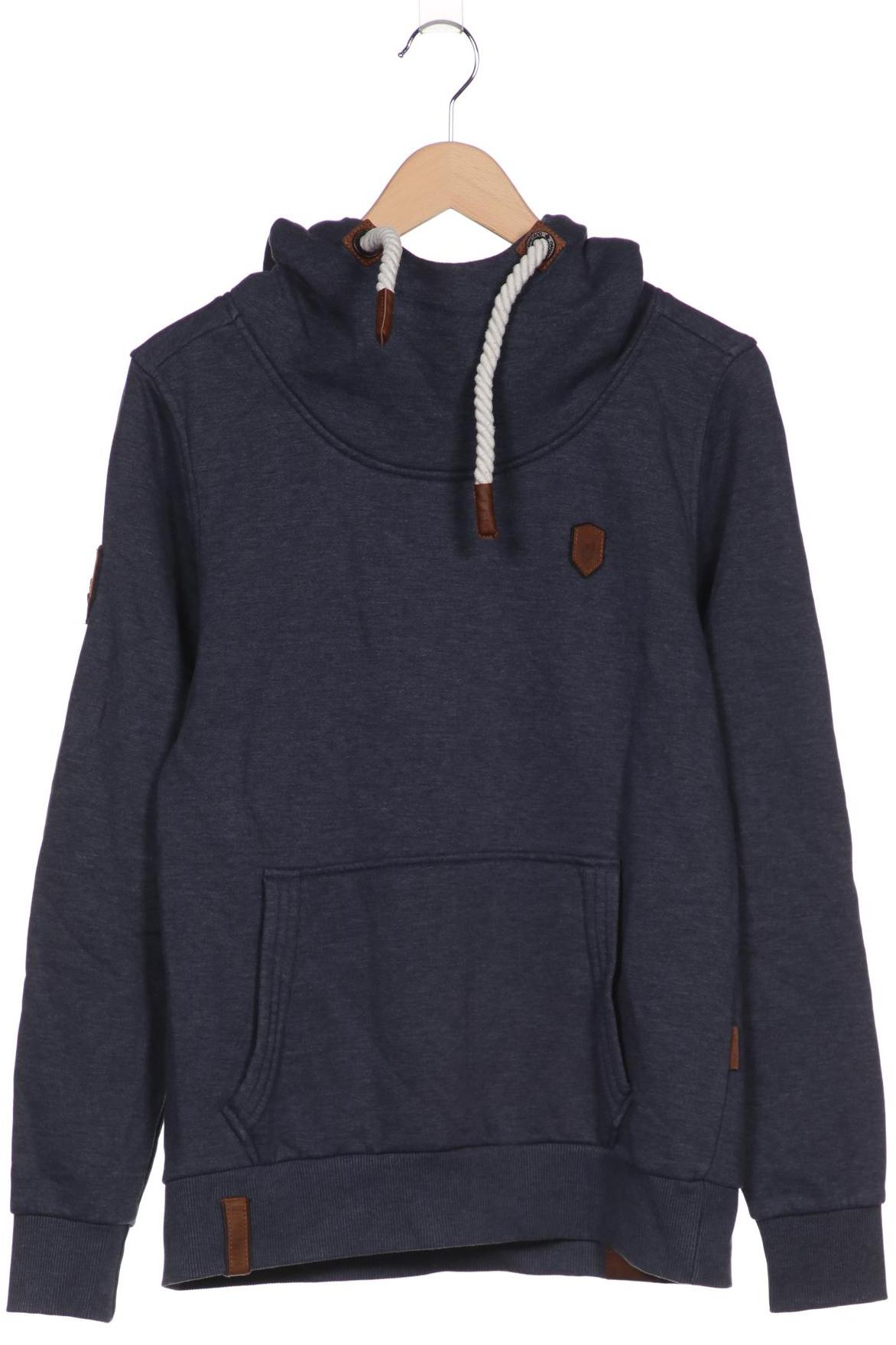 

Naketano Herren Kapuzenpullover, marineblau