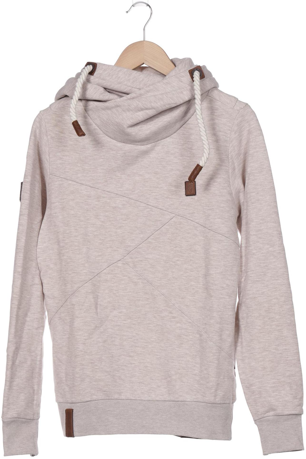 

Naketano Herren Kapuzenpullover, pink