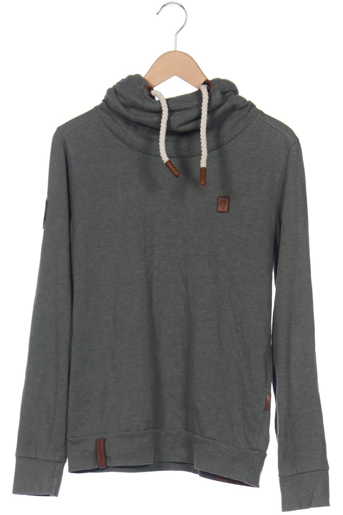 

Naketano Herren Kapuzenpullover, grün, Gr. 48