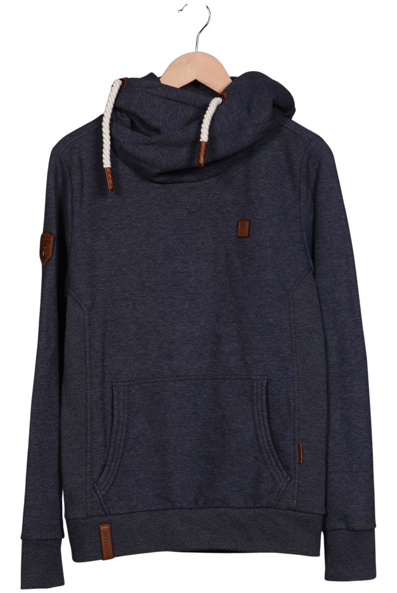 

Naketano Herren Kapuzenpullover, marineblau, Gr. 48