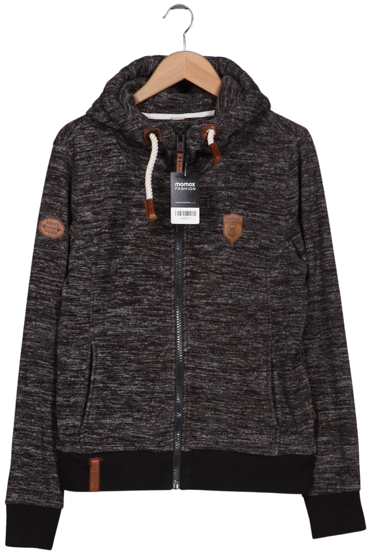 

Naketano Herren Kapuzenpullover, grau, Gr. 48