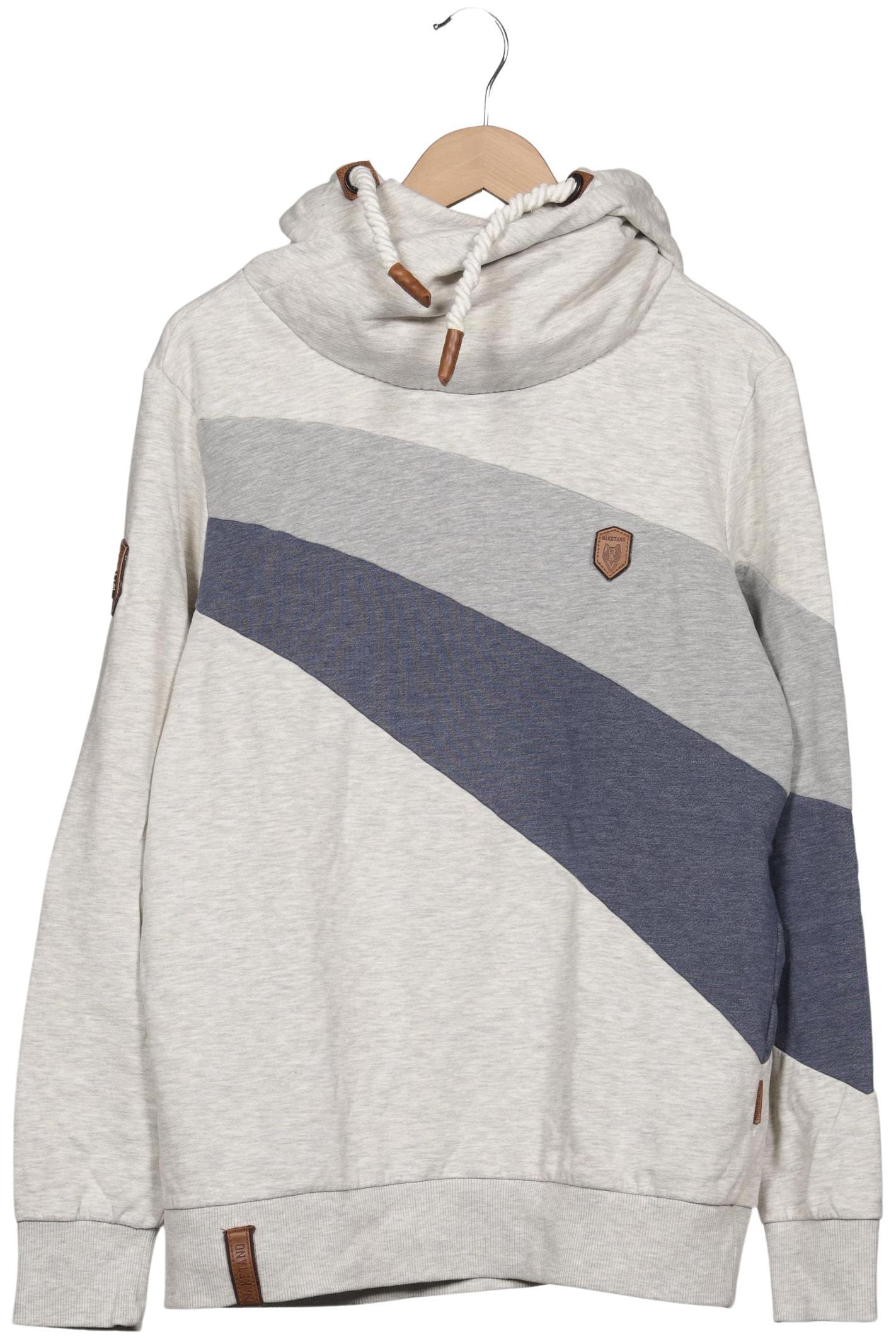 Thumbnail - Naketano Herren Kapuzenpullover, mehrfarbig, Gr. 52