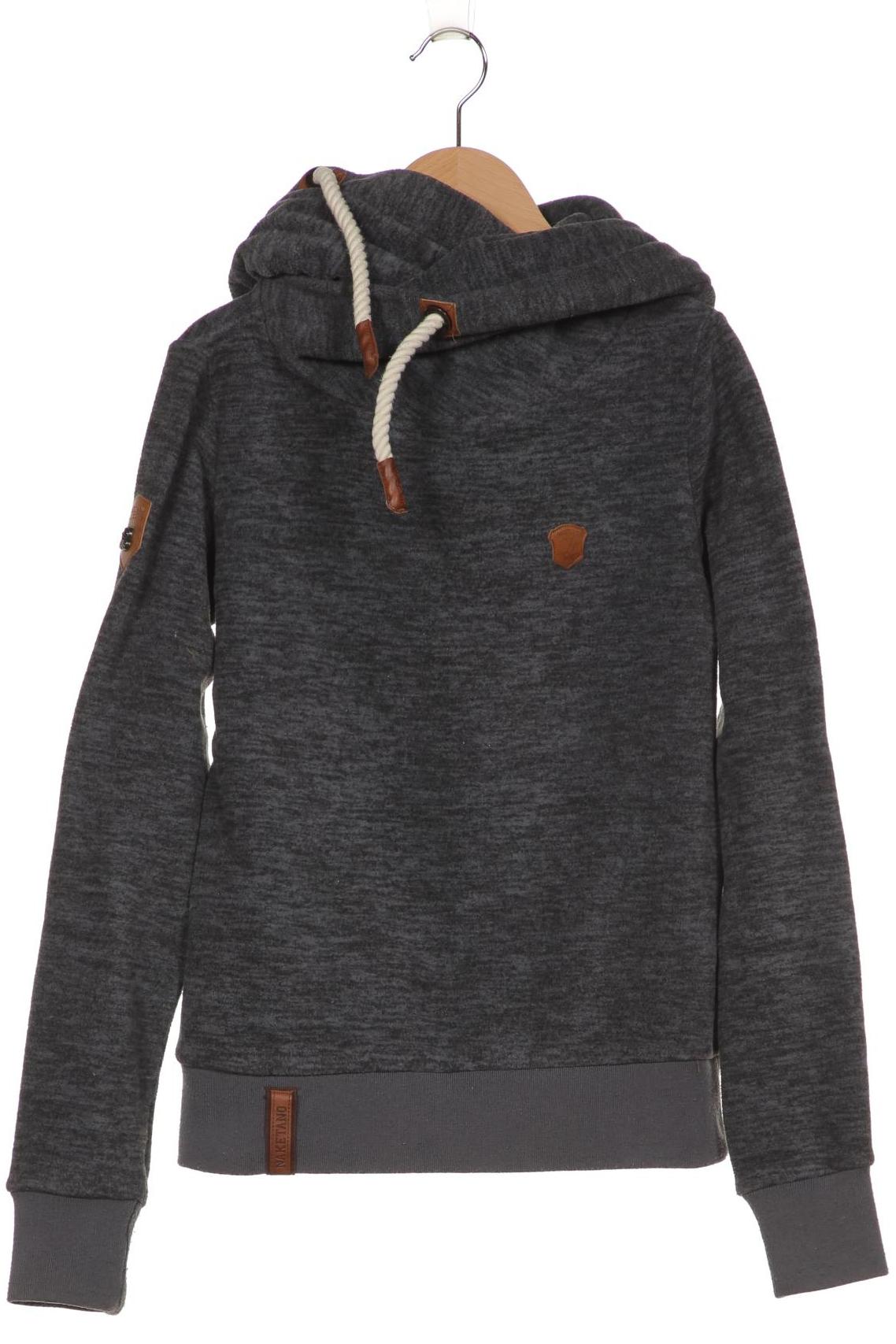 

Naketano Herren Kapuzenpullover, grau