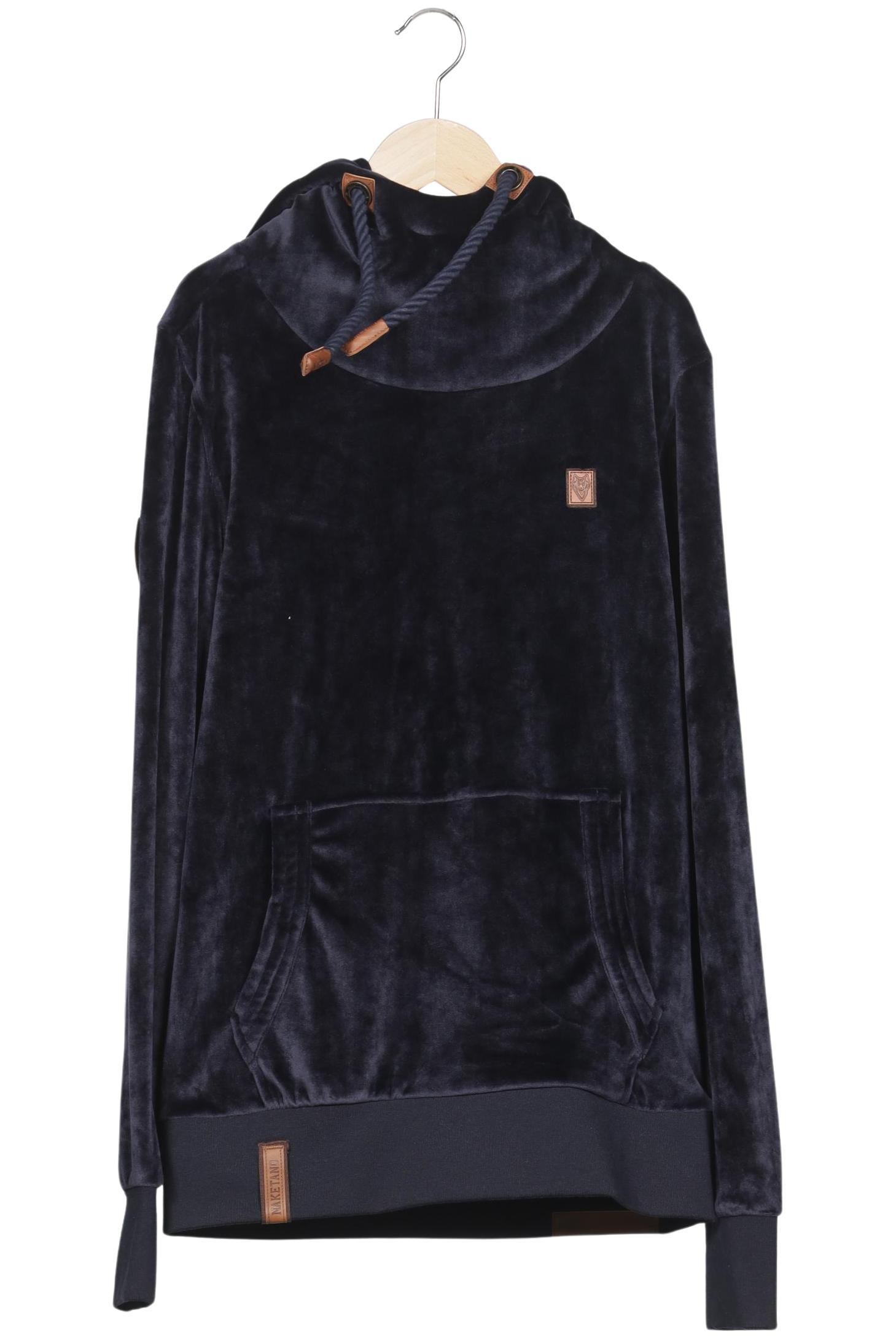 

Naketano Herren Kapuzenpullover, marineblau, Gr. 46