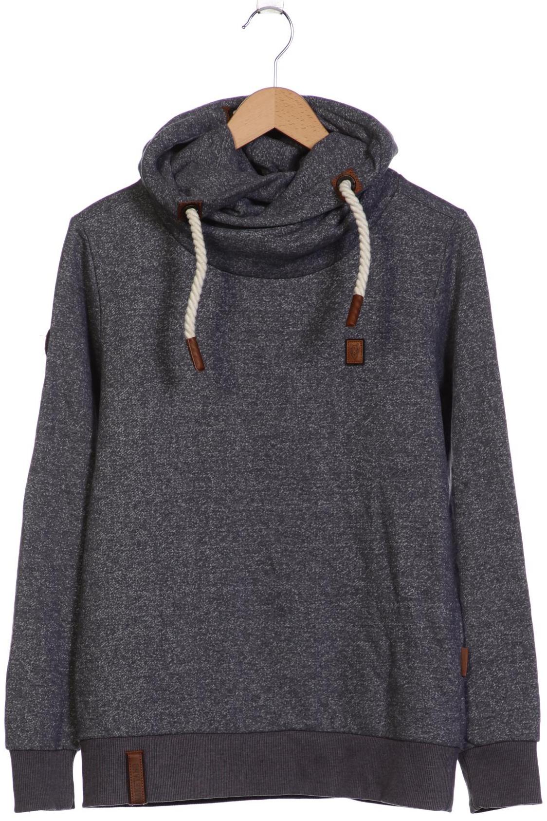 

Naketano Herren Kapuzenpullover, grau, Gr. 48