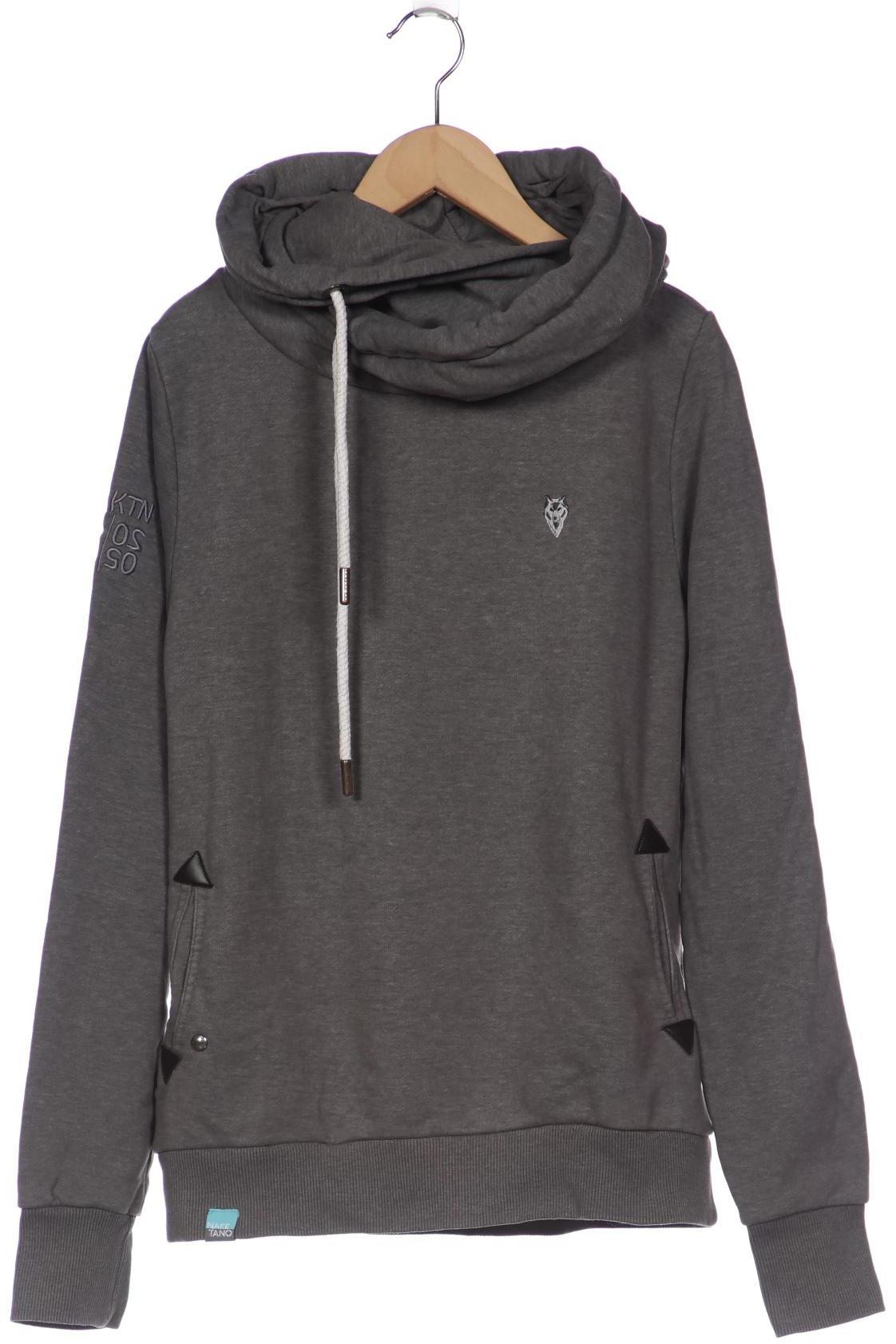 

Naketano Herren Kapuzenpullover, grau