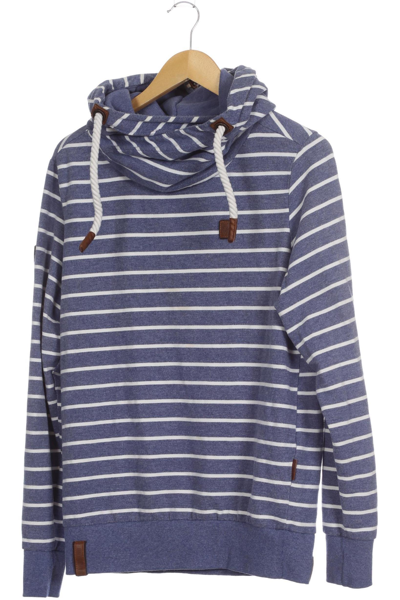 

Naketano Herren Kapuzenpullover, blau, Gr.