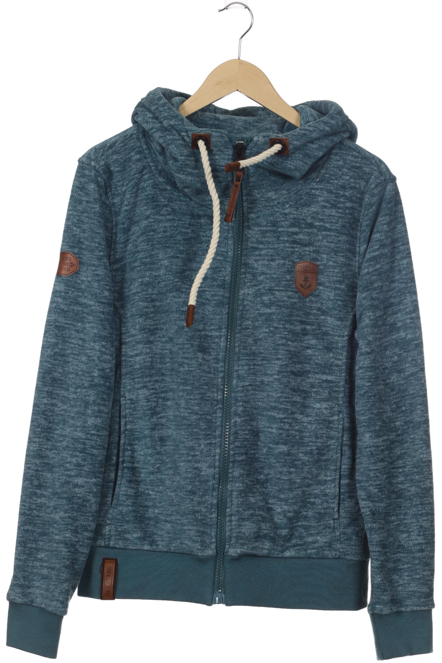 

Naketano Herren Kapuzenpullover, grün, Gr.