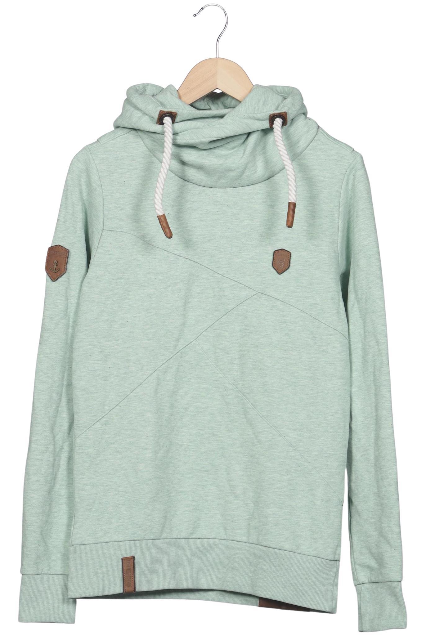 

Naketano Herren Kapuzenpullover, hellgrün, Gr. 46