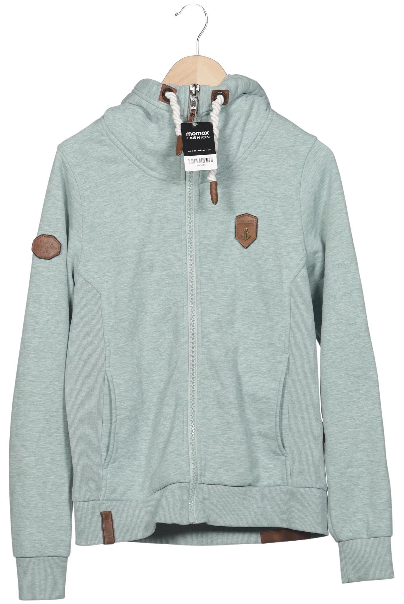 

Naketano Herren Kapuzenpullover, hellgrün, Gr. 48