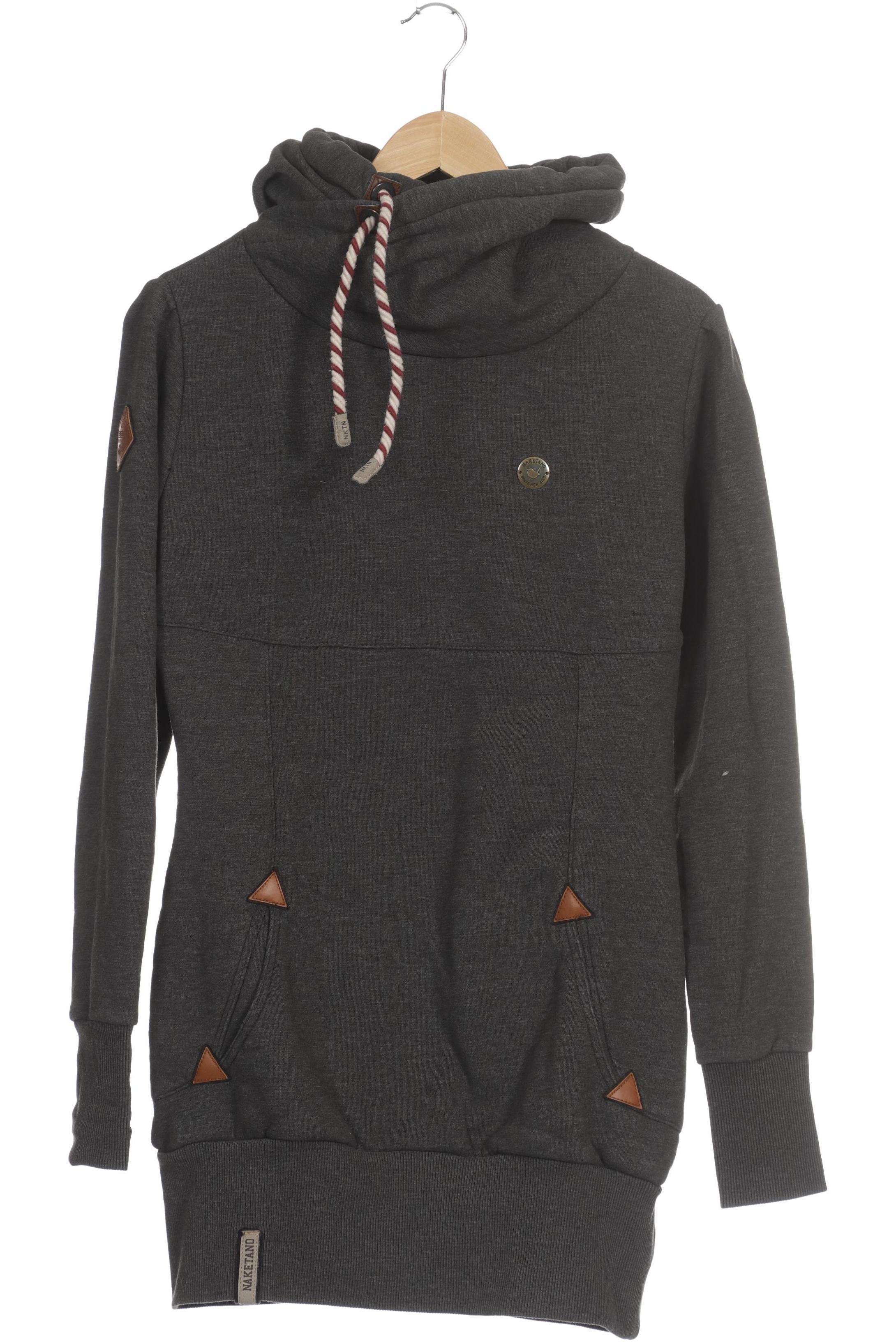 

Naketano Herren Kapuzenpullover, schwarz, Gr.