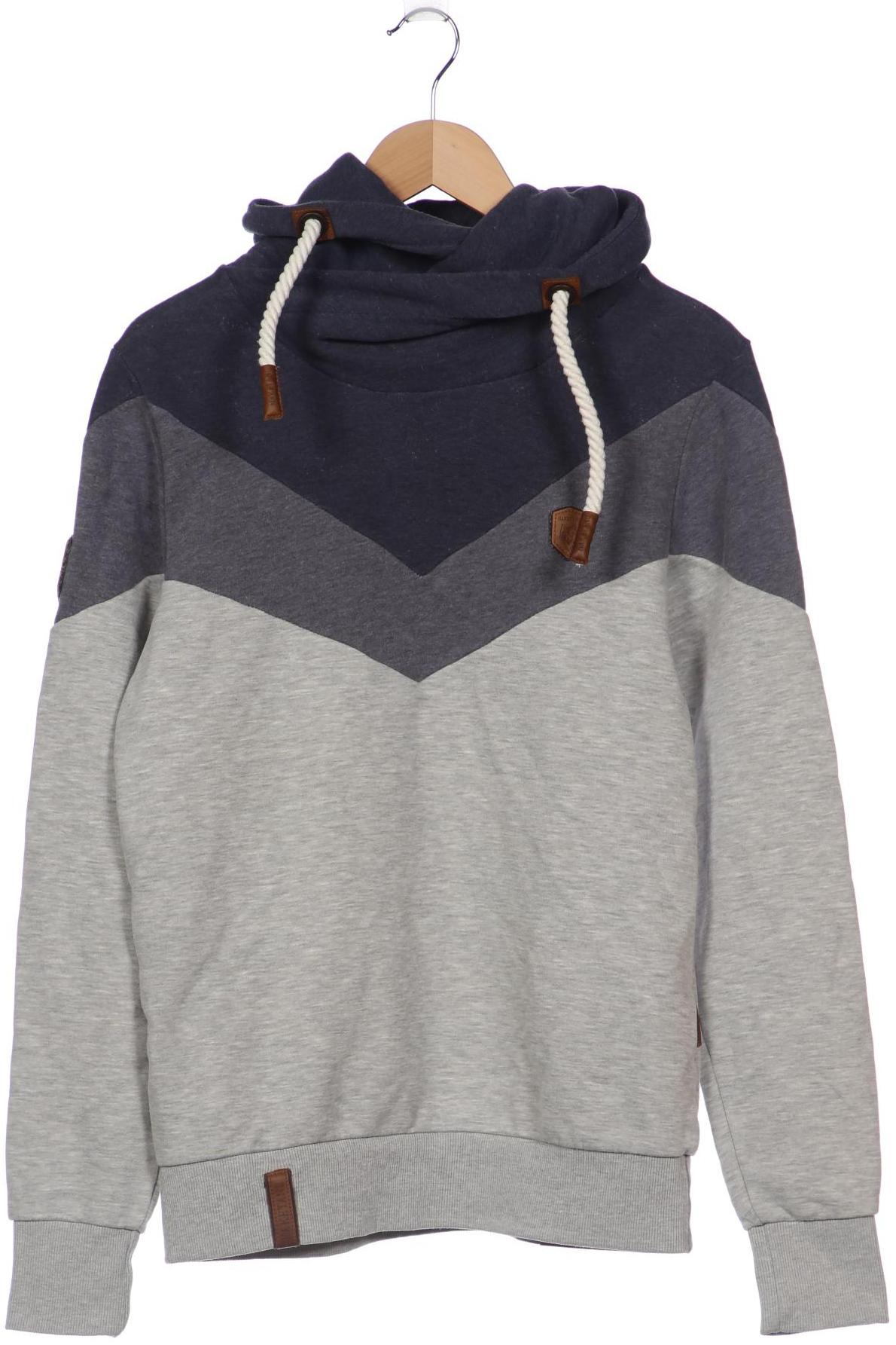 

Naketano Herren Kapuzenpullover, grau