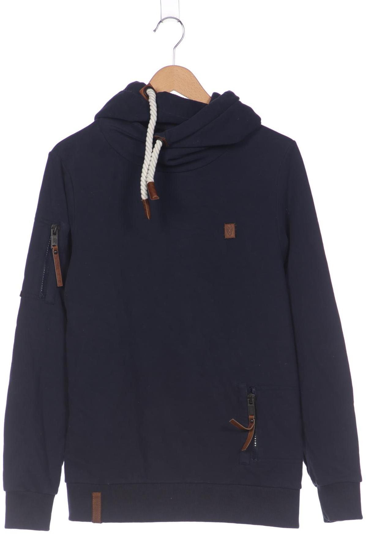

Naketano Herren Kapuzenpullover, marineblau, Gr. 52