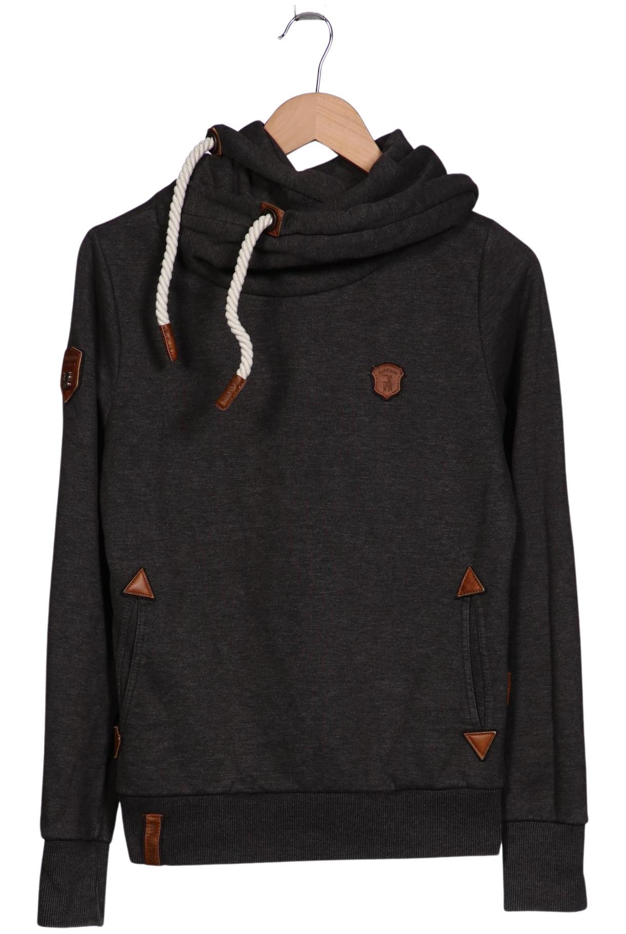 

Naketano Herren Kapuzenpullover, grau, Gr. 48