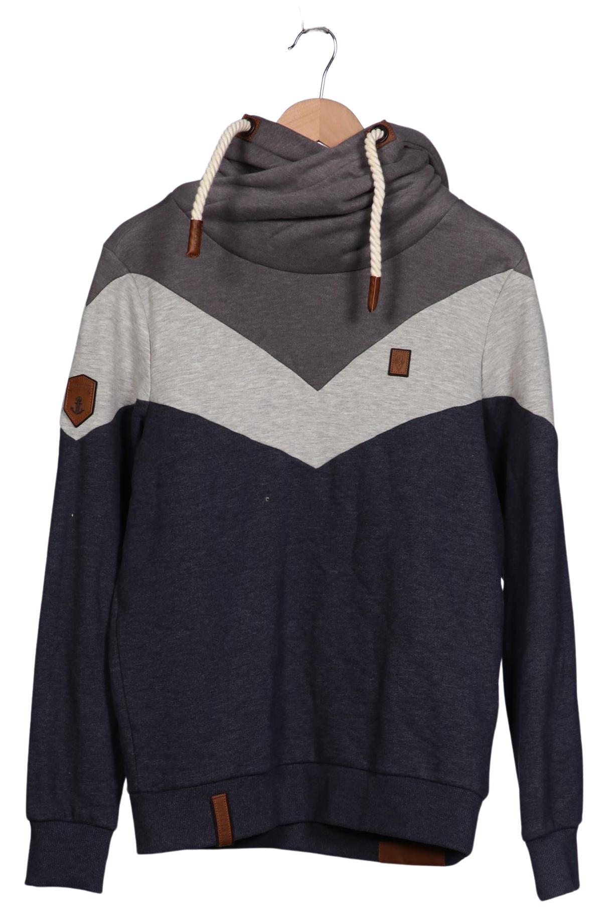 

Naketano Herren Kapuzenpullover, mehrfarbig, Gr. 48