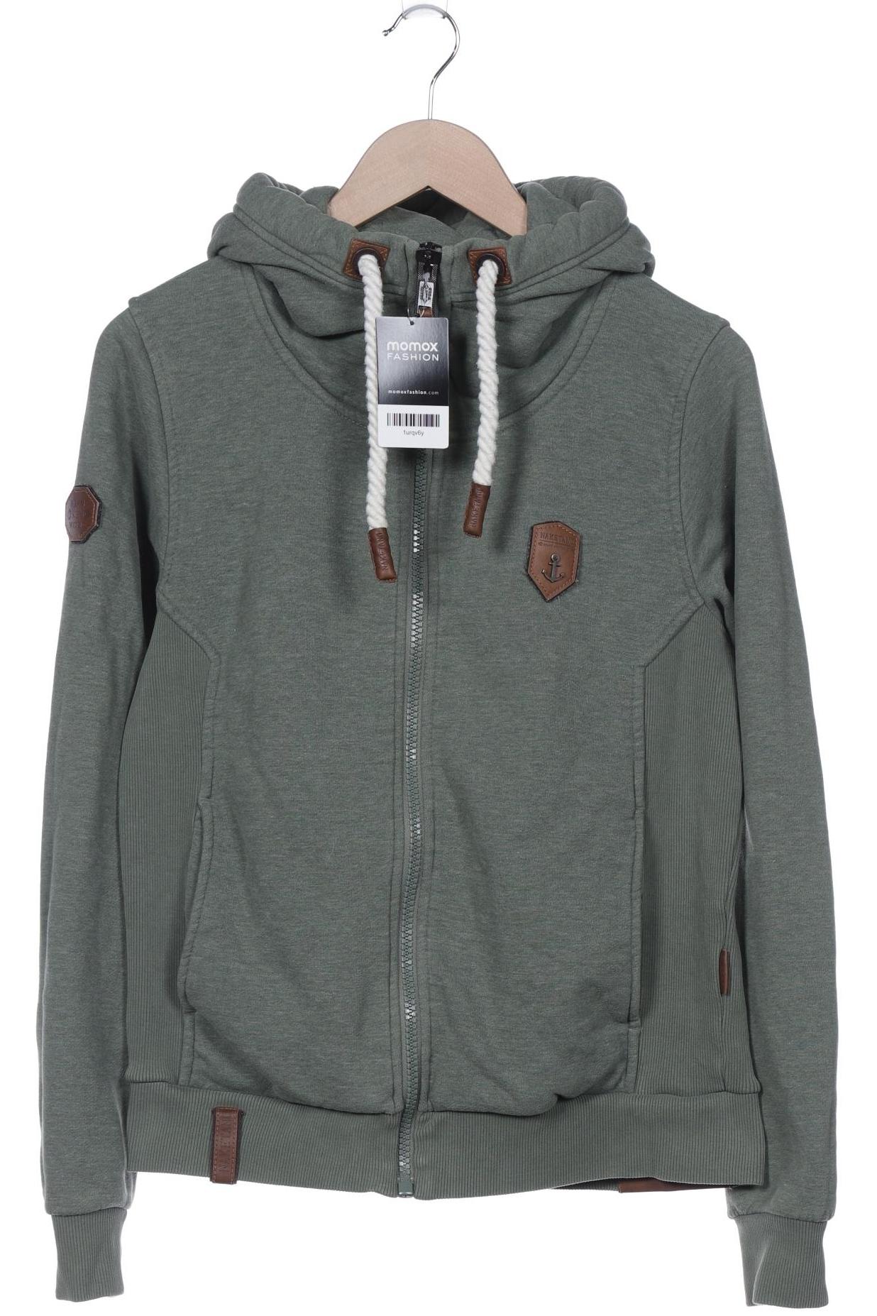 

Naketano Herren Kapuzenpullover, grün, Gr. 46
