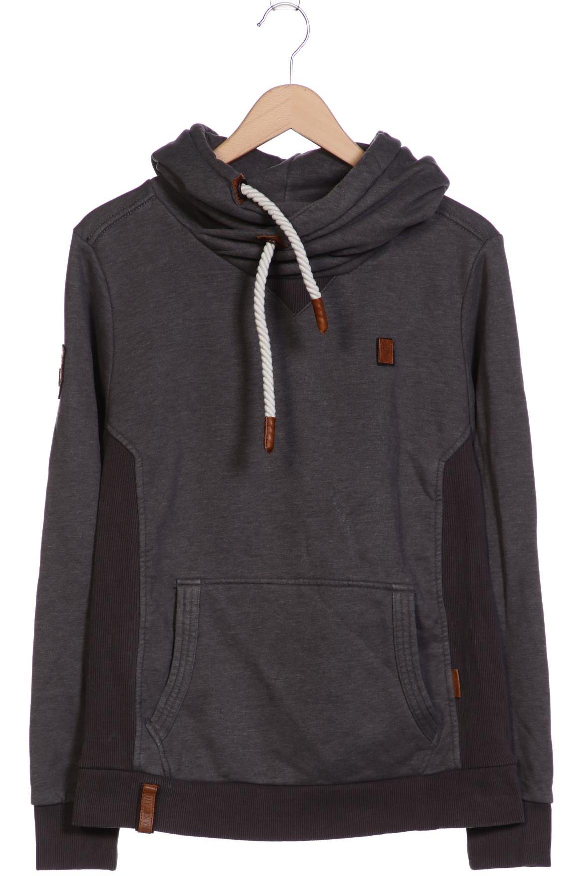 

Naketano Herren Kapuzenpullover, grau