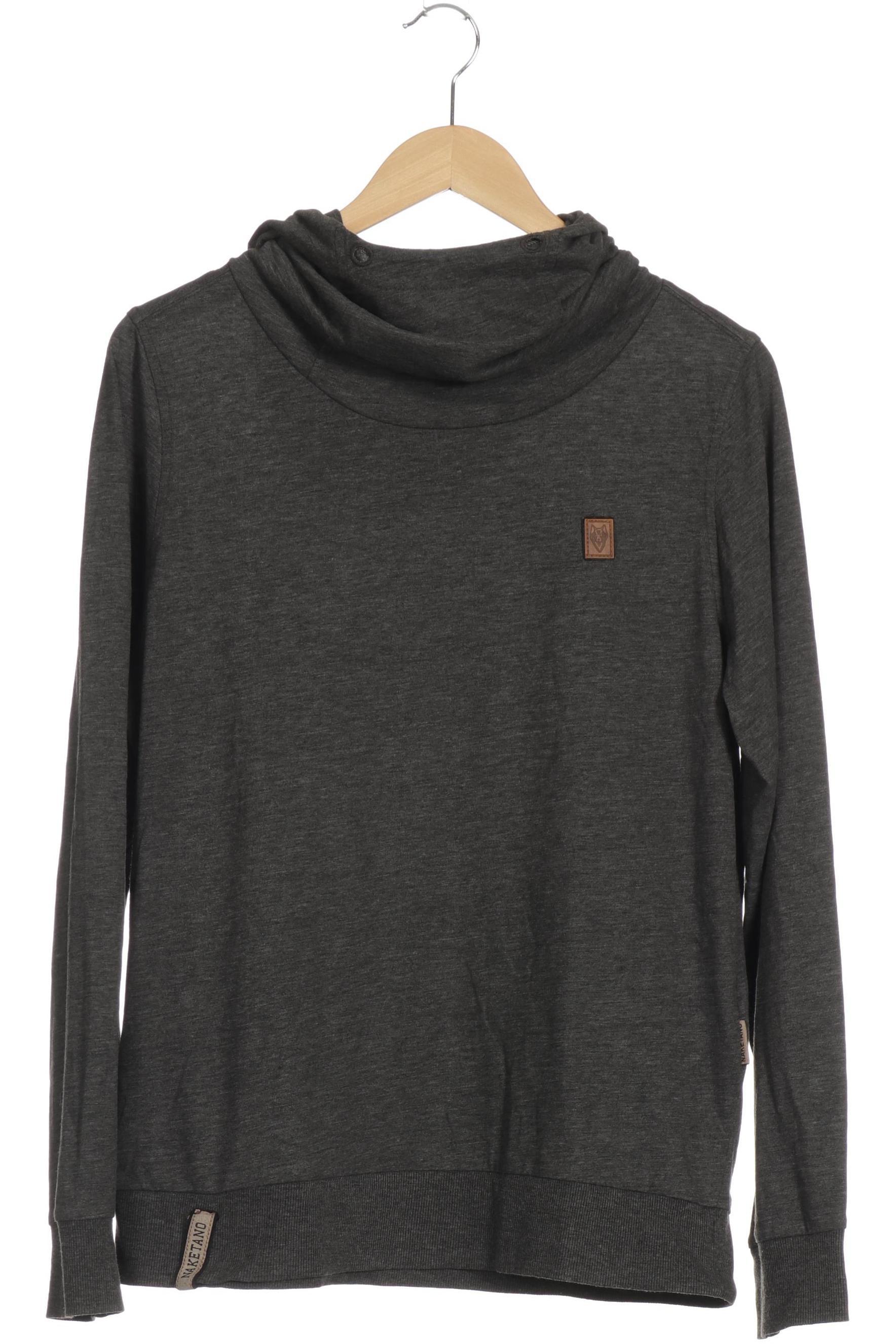 

Naketano Herren Kapuzenpullover, grau, Gr.