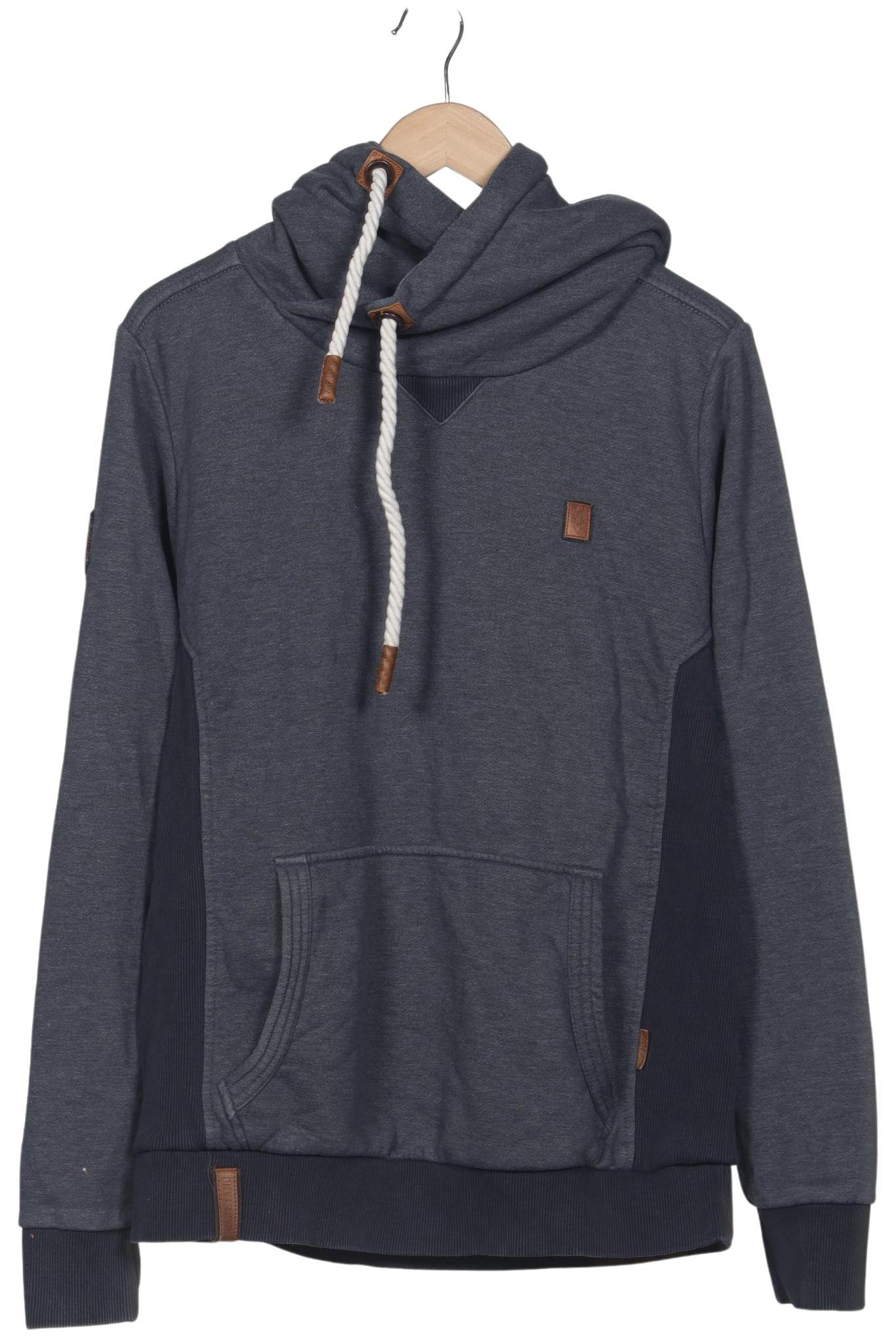 

Naketano Herren Kapuzenpullover, marineblau, Gr. 52