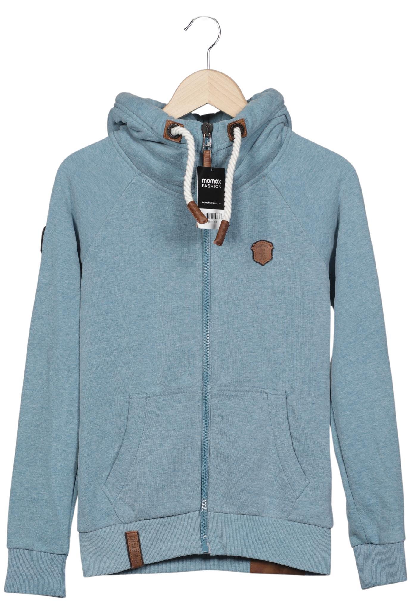 

Naketano Herren Kapuzenpullover, hellblau, Gr. 46