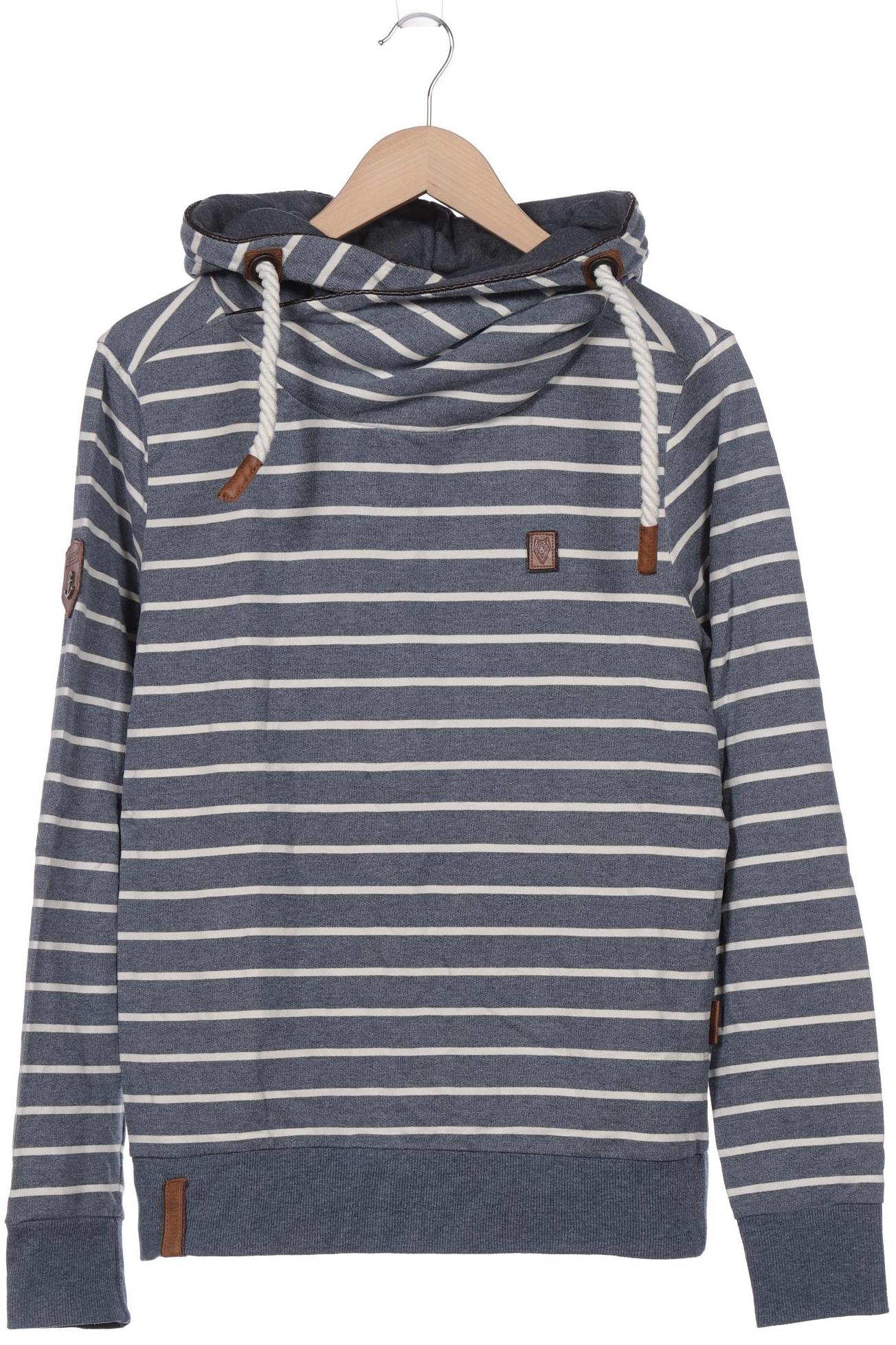 

Naketano Herren Kapuzenpullover, marineblau, Gr. 48