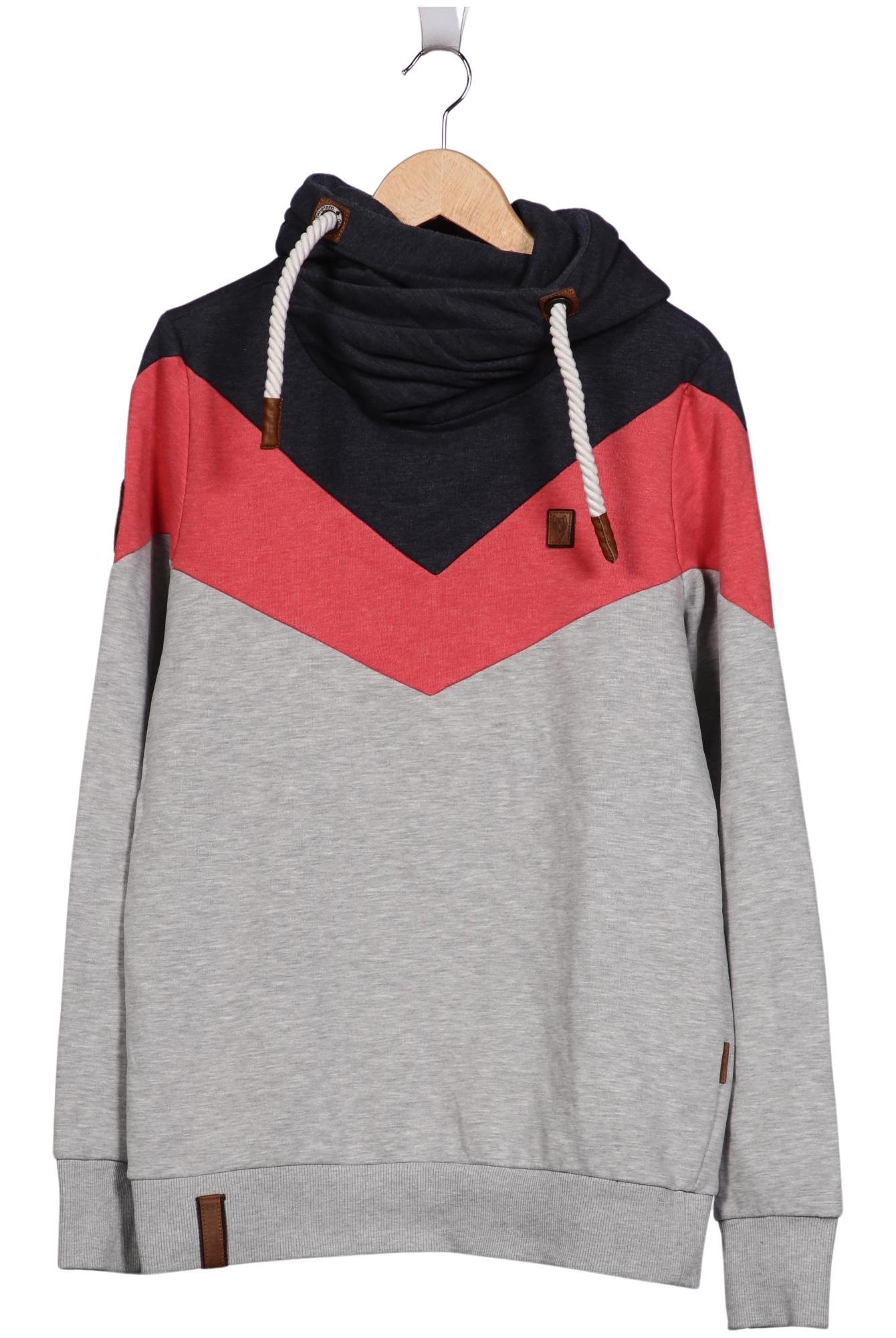 

Naketano Herren Kapuzenpullover, mehrfarbig, Gr. 52