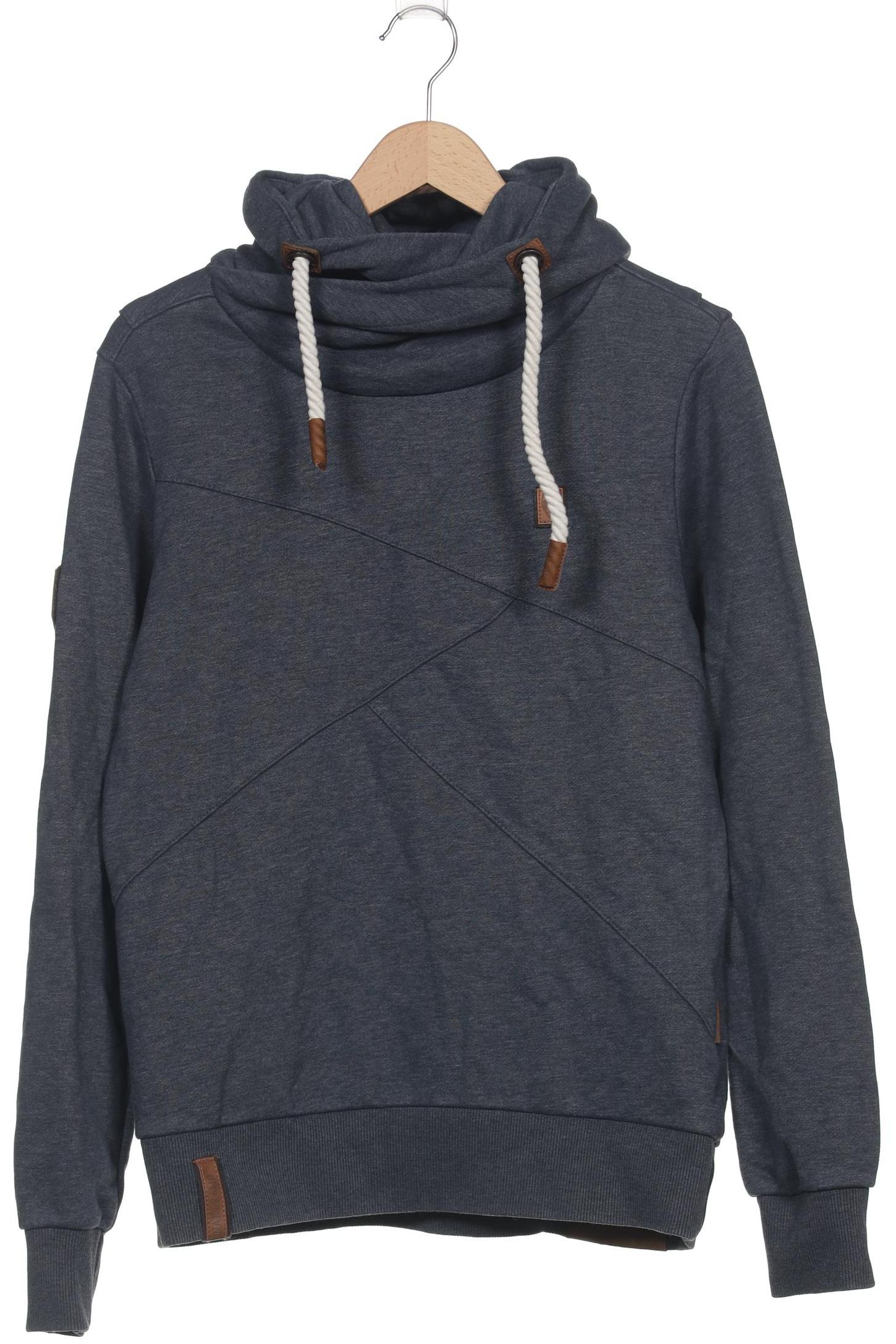 

Naketano Herren Kapuzenpullover, marineblau, Gr. 48