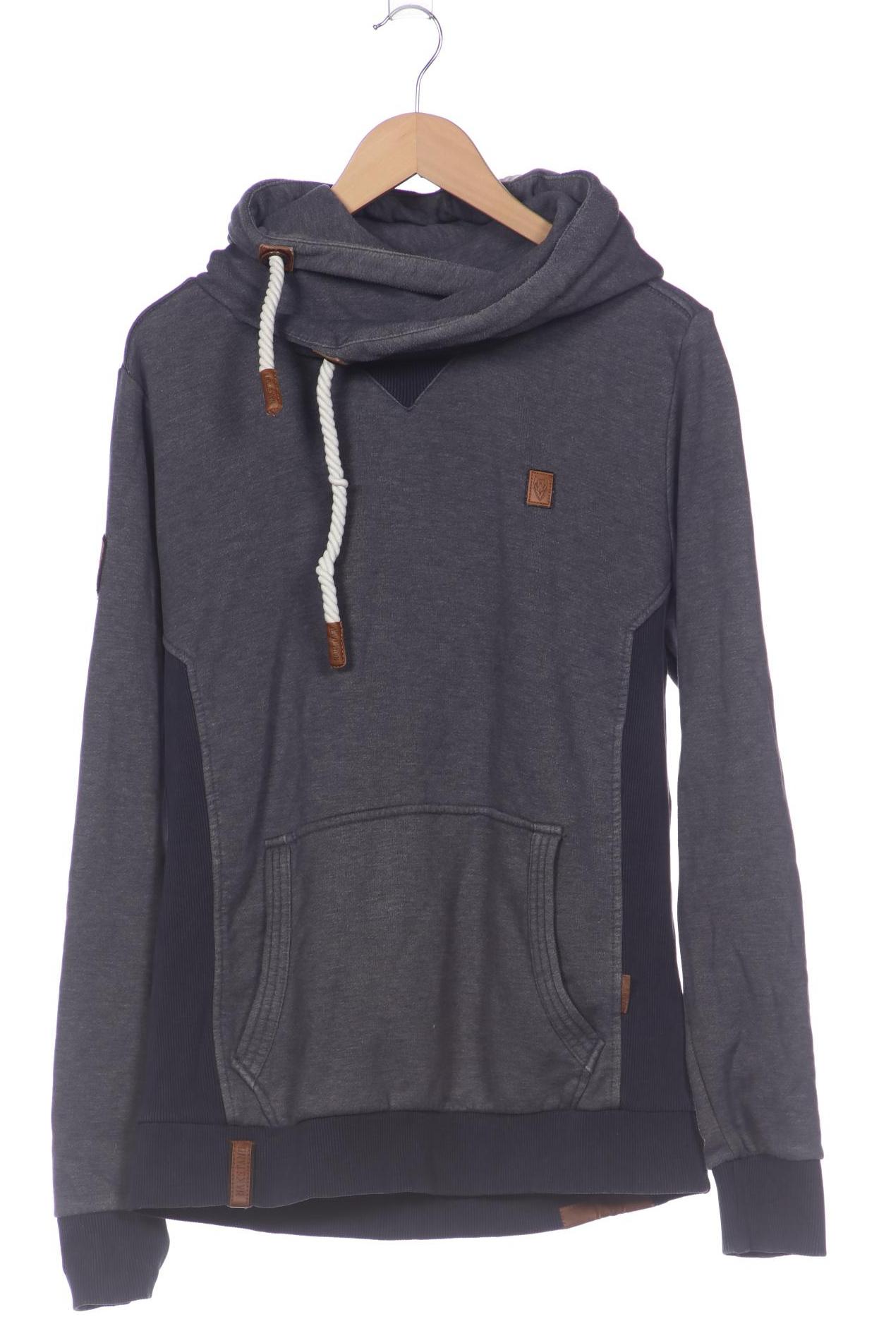

Naketano Herren Kapuzenpullover, marineblau, Gr. 52