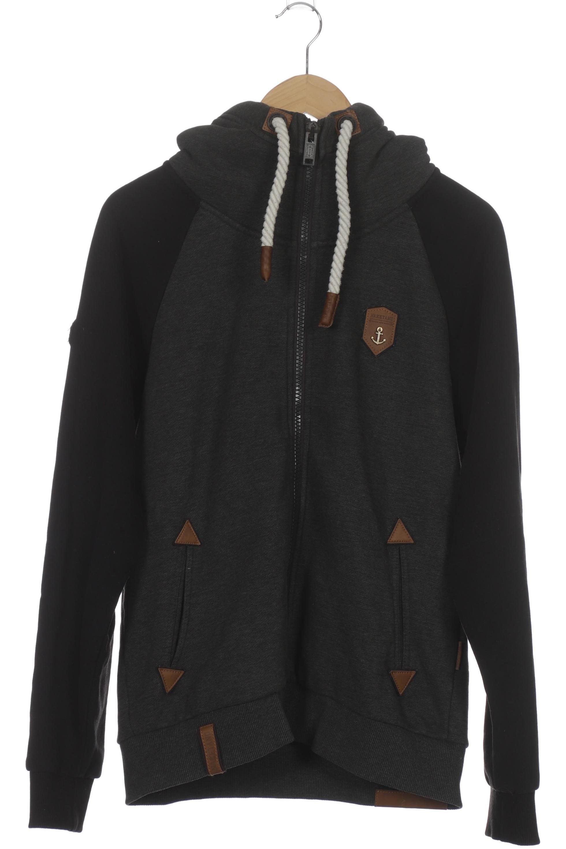 

Naketano Herren Kapuzenpullover, grau, Gr.
