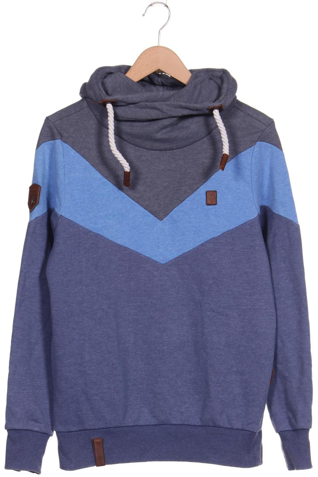 

Naketano Herren Kapuzenpullover, grau