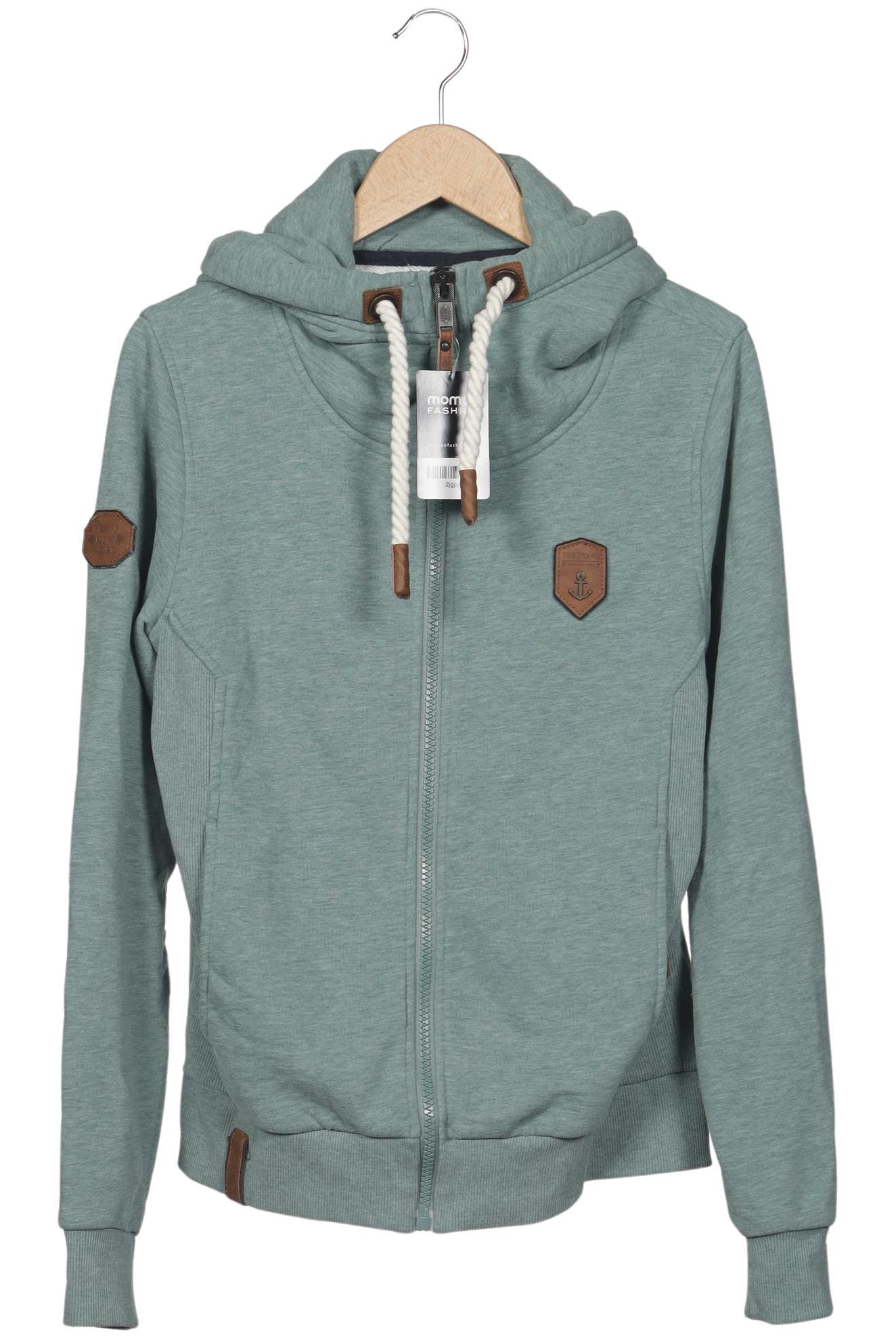 

Naketano Herren Kapuzenpullover, hellgrün, Gr. 46