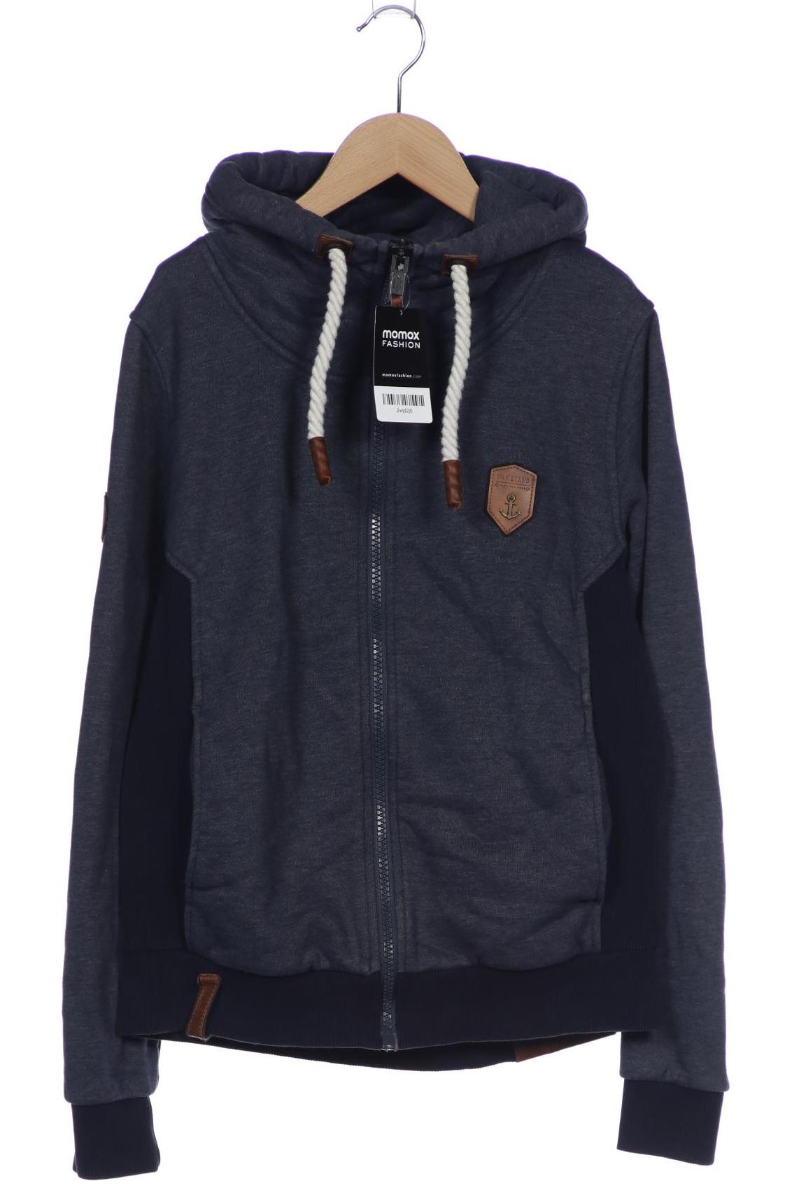 

Naketano Herren Kapuzenpullover, marineblau, Gr. 46