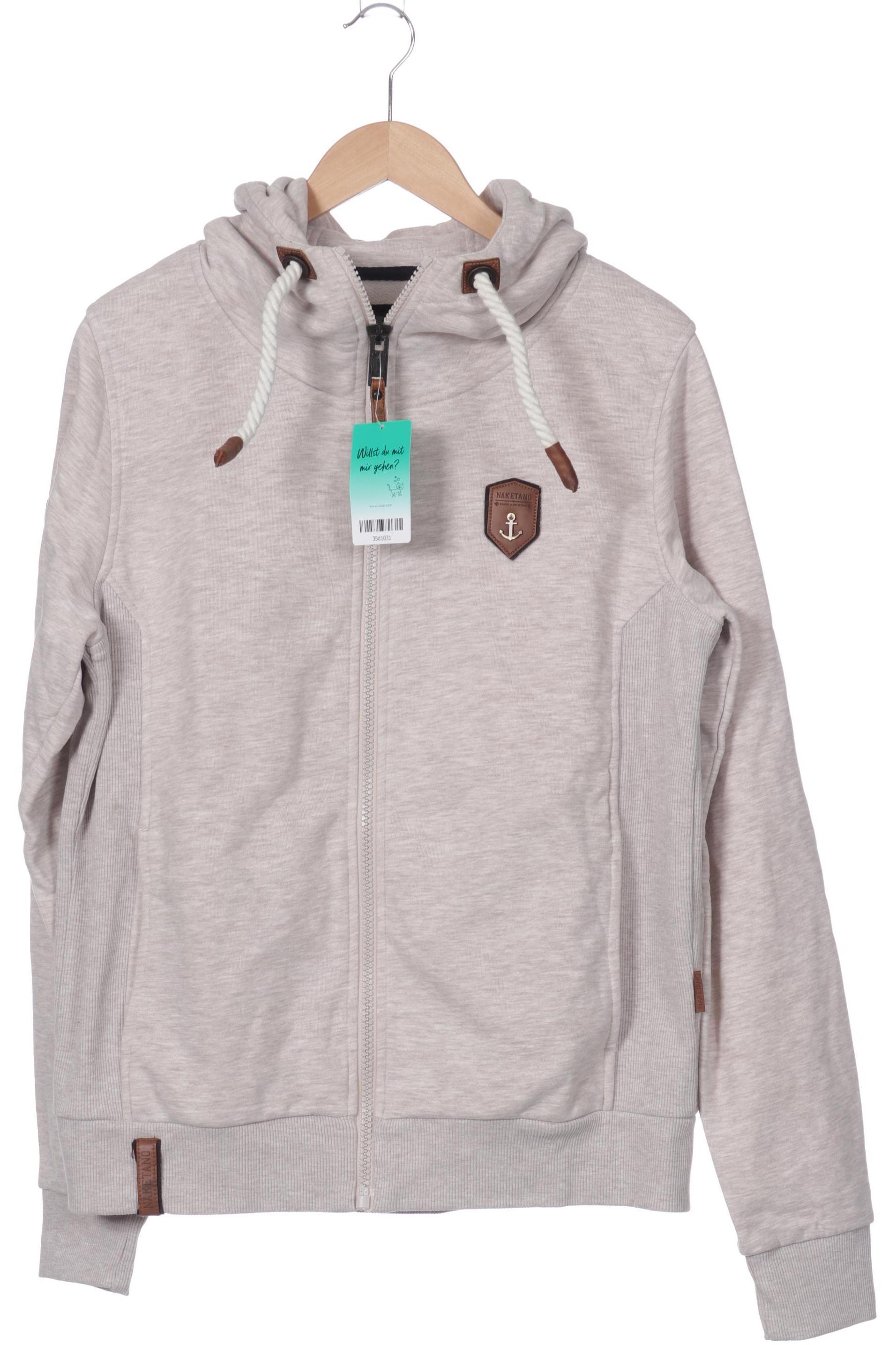 

Naketano Herren Kapuzenpullover, grau, Gr.
