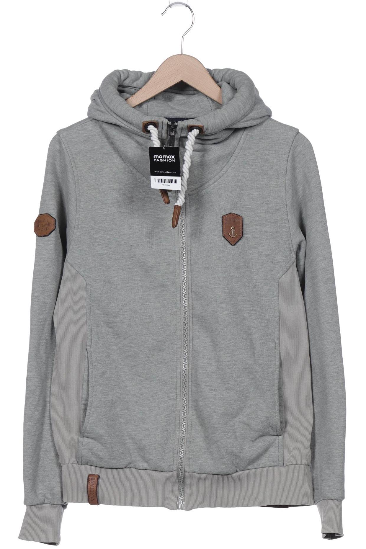 

Naketano Herren Kapuzenpullover, grün, Gr. 48