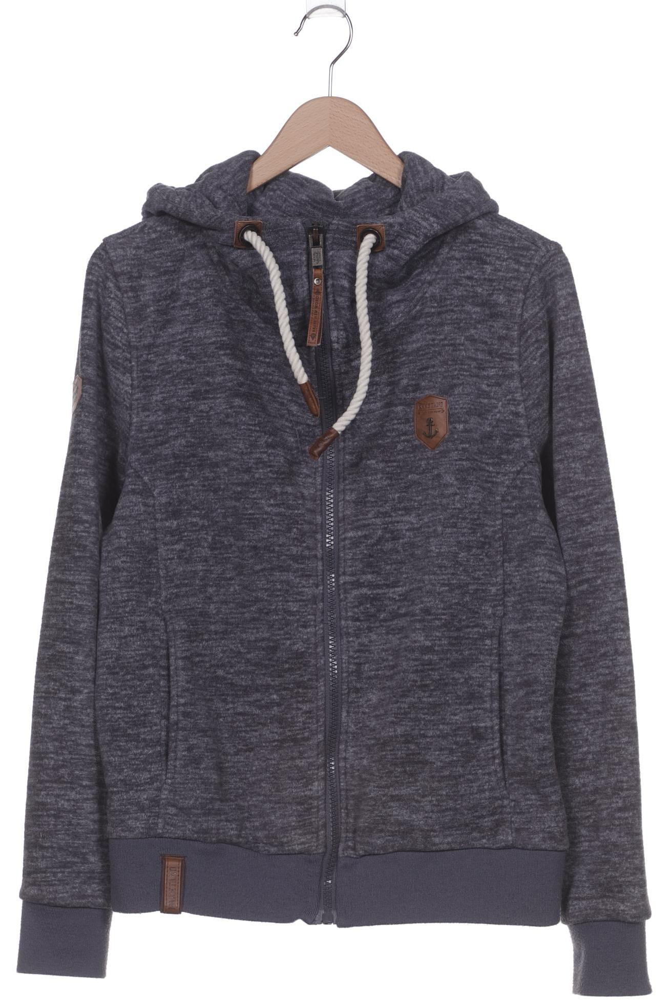 

Naketano Herren Kapuzenpullover, grau, Gr. 48