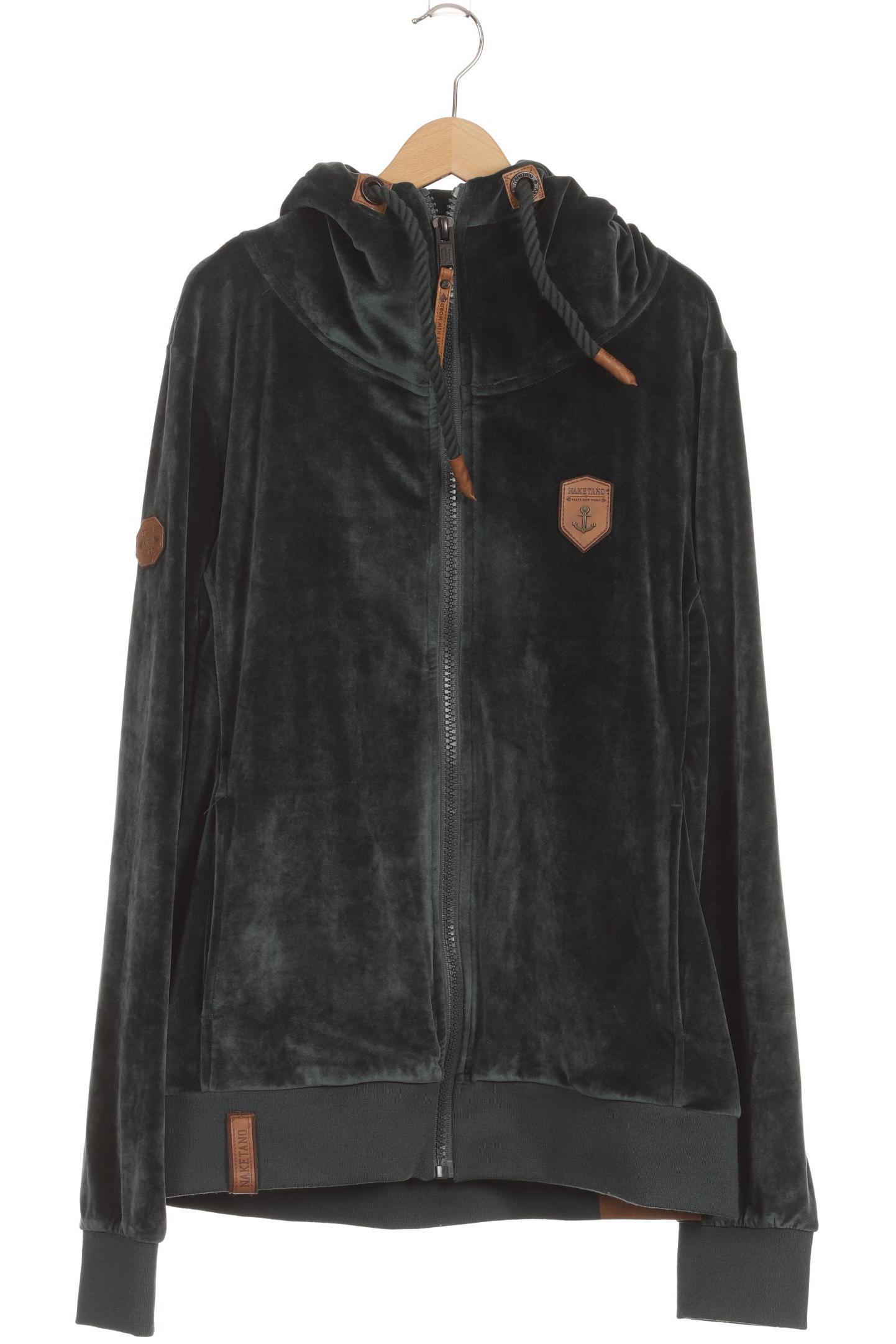 

Naketano Herren Kapuzenpullover, grün, Gr.