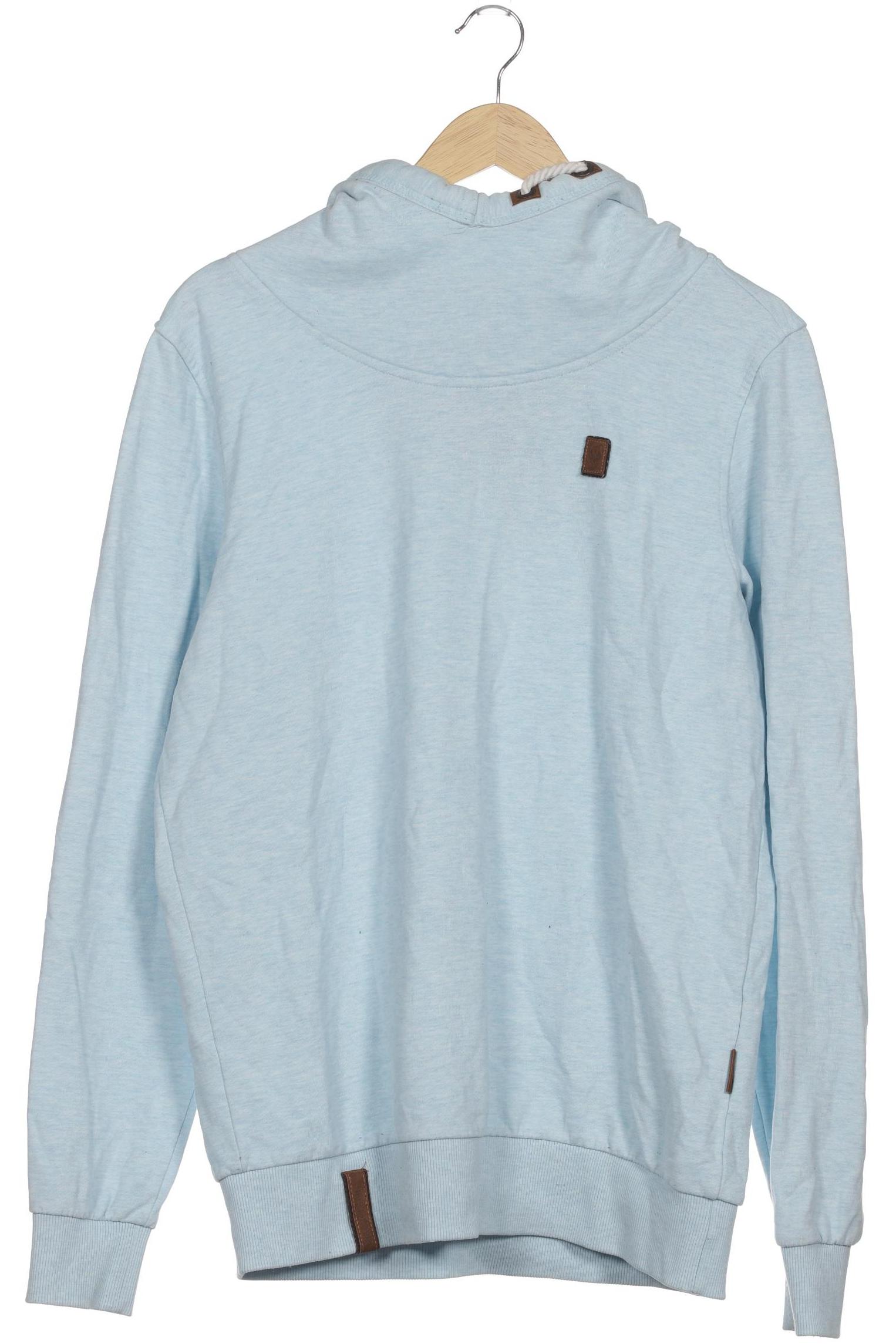 

Naketano Herren Kapuzenpullover, blau, Gr. 52