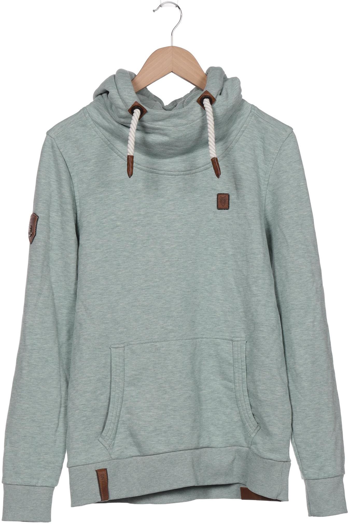 Thumbnail - Naketano Herren Kapuzenpullover, hellgrün, Gr. 48