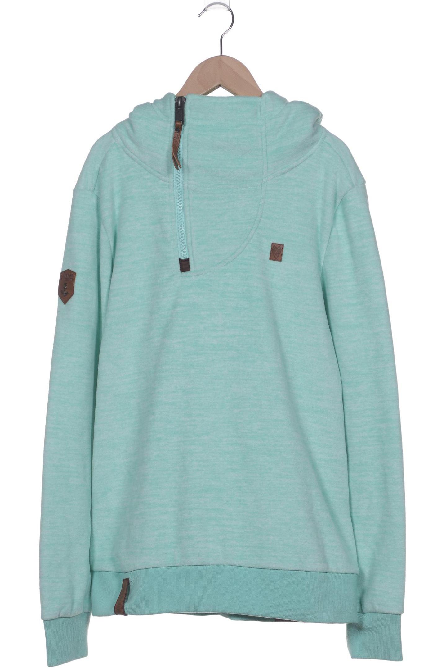 

Naketano Herren Kapuzenpullover, hellgrün, Gr. 52