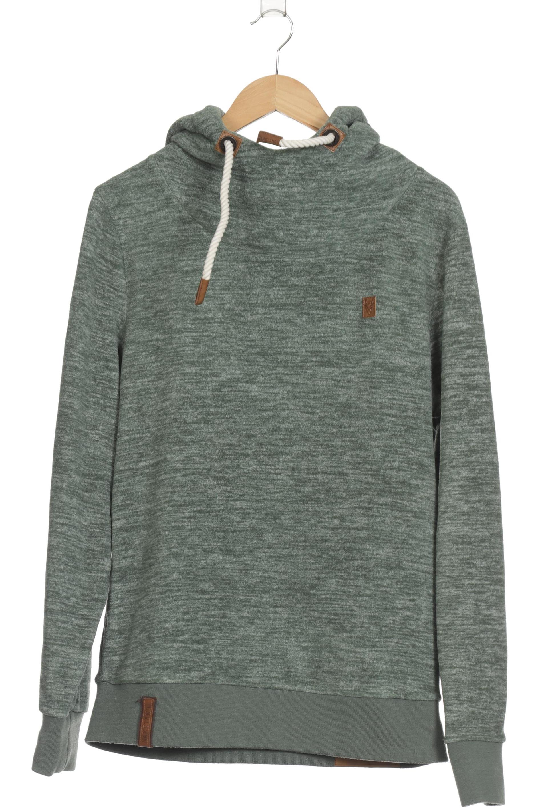 

Naketano Herren Kapuzenpullover, grün, Gr. 48