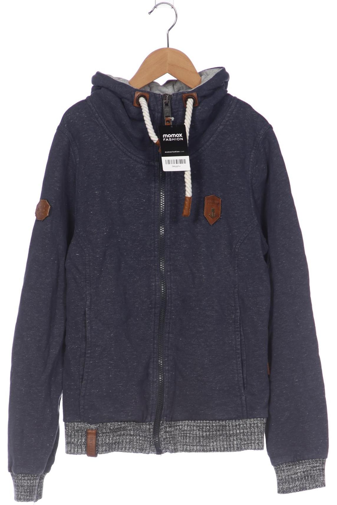 

Naketano Herren Kapuzenpullover, marineblau, Gr. 48