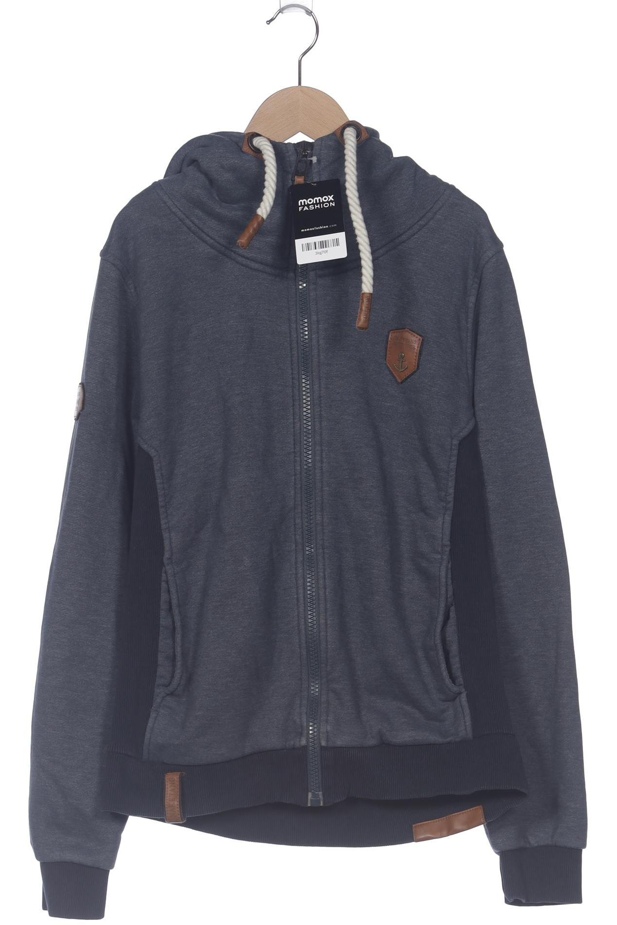 

Naketano Herren Kapuzenpullover, marineblau, Gr. 48