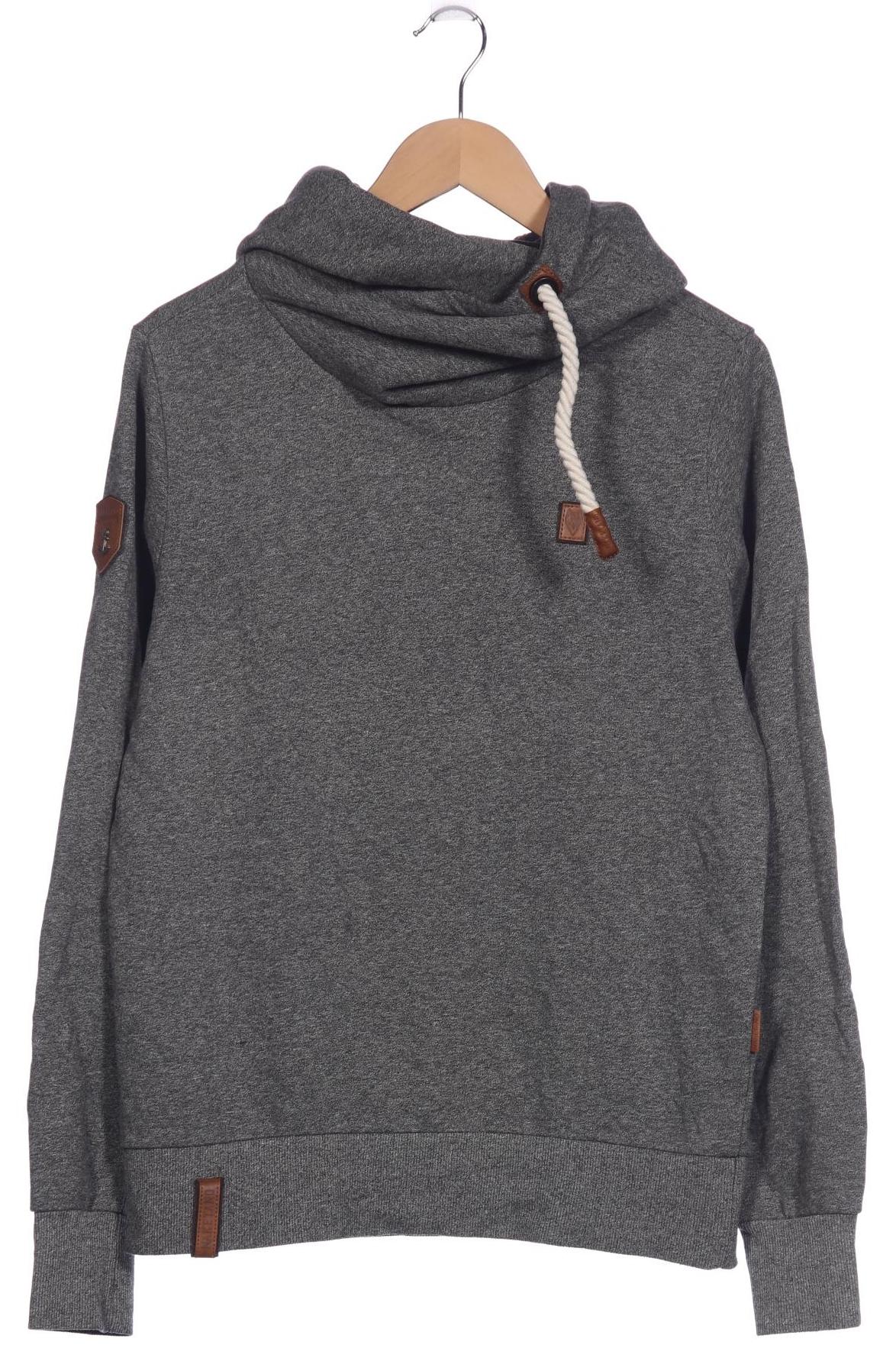 

Naketano Herren Kapuzenpullover, grau, Gr. 52