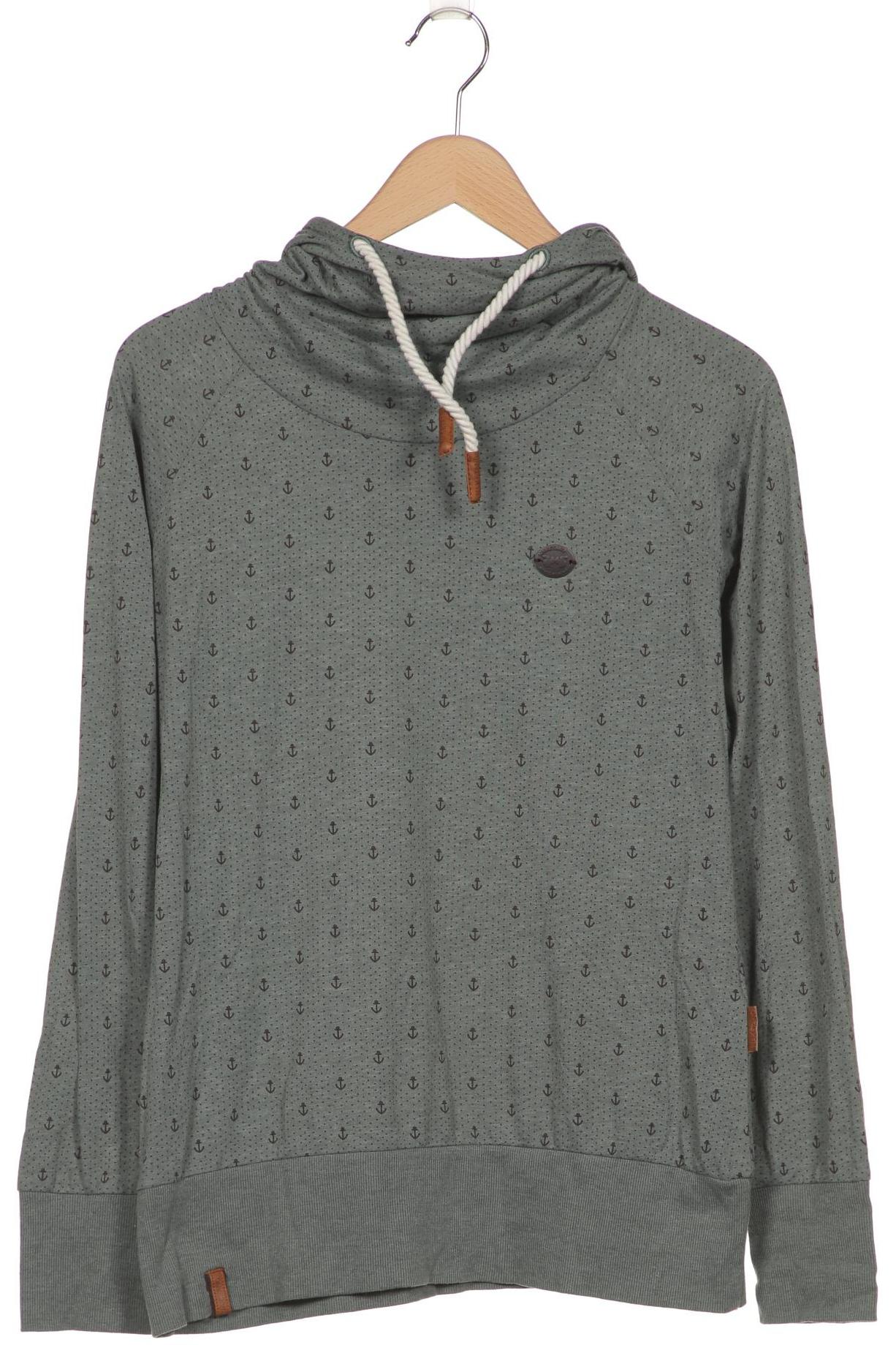 

Naketano Herren Kapuzenpullover, grün, Gr. 54