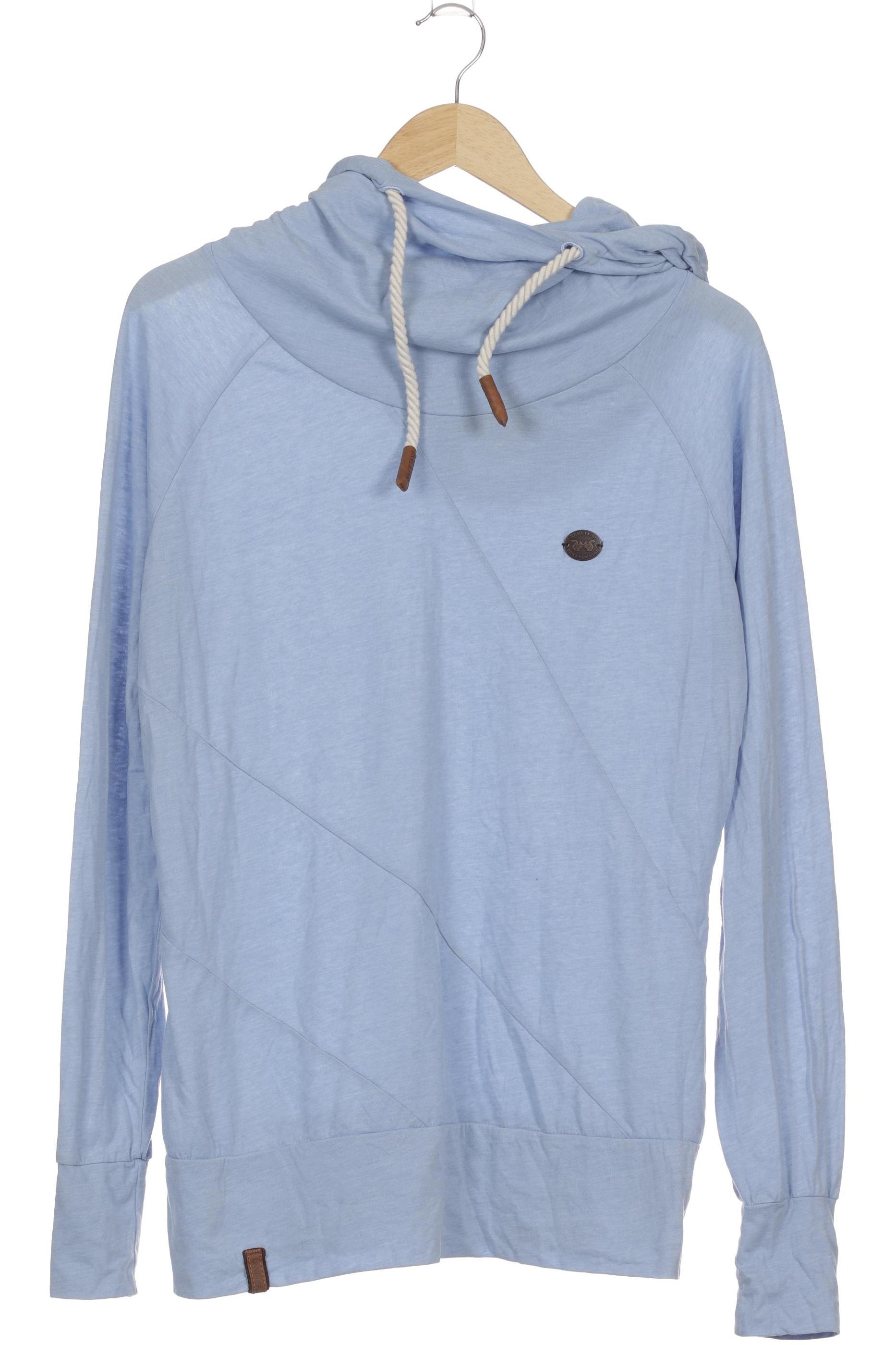 

Naketano Herren Kapuzenpullover, blau, Gr. 54